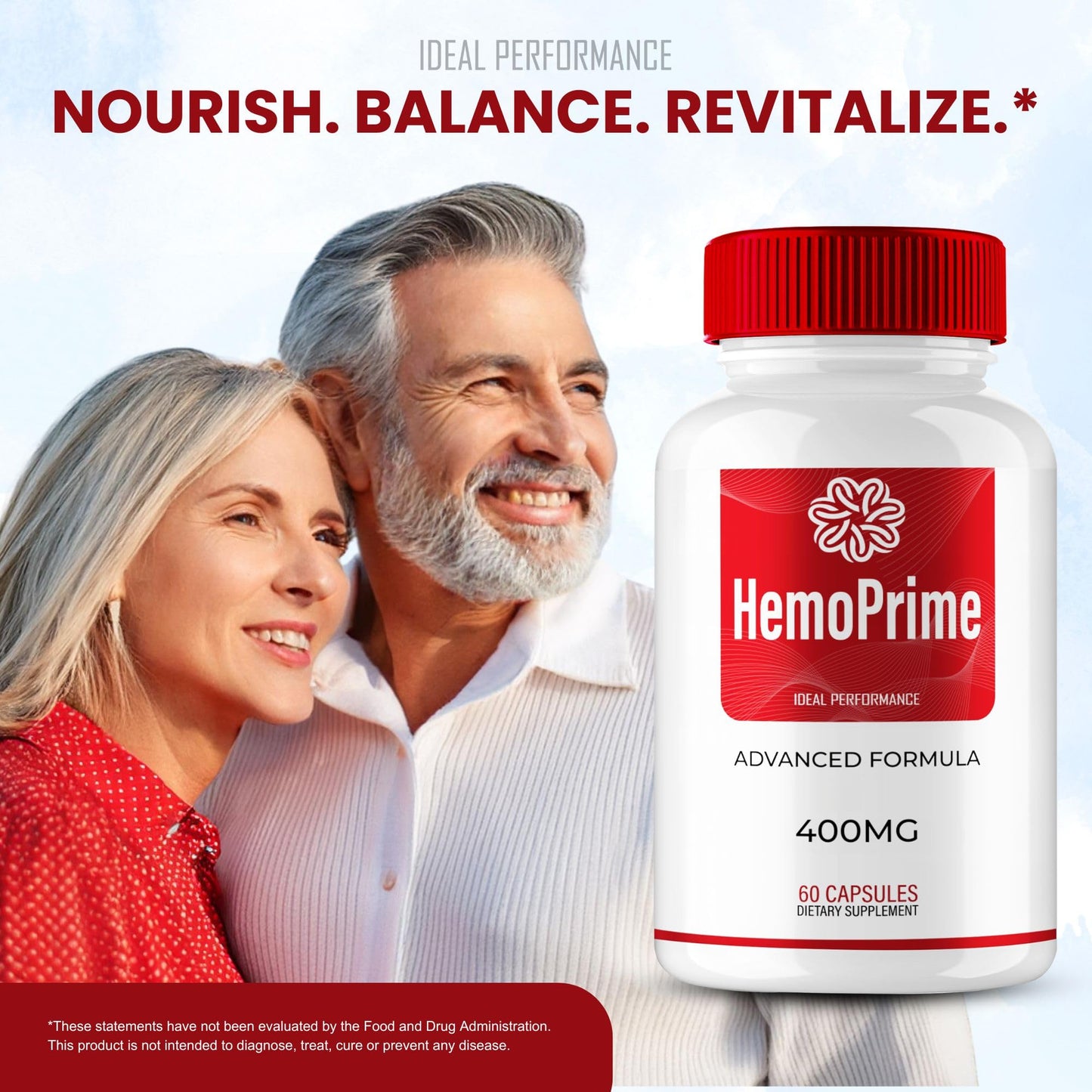 IDEAL PERFORMANCE HemoPrime Capsule 300