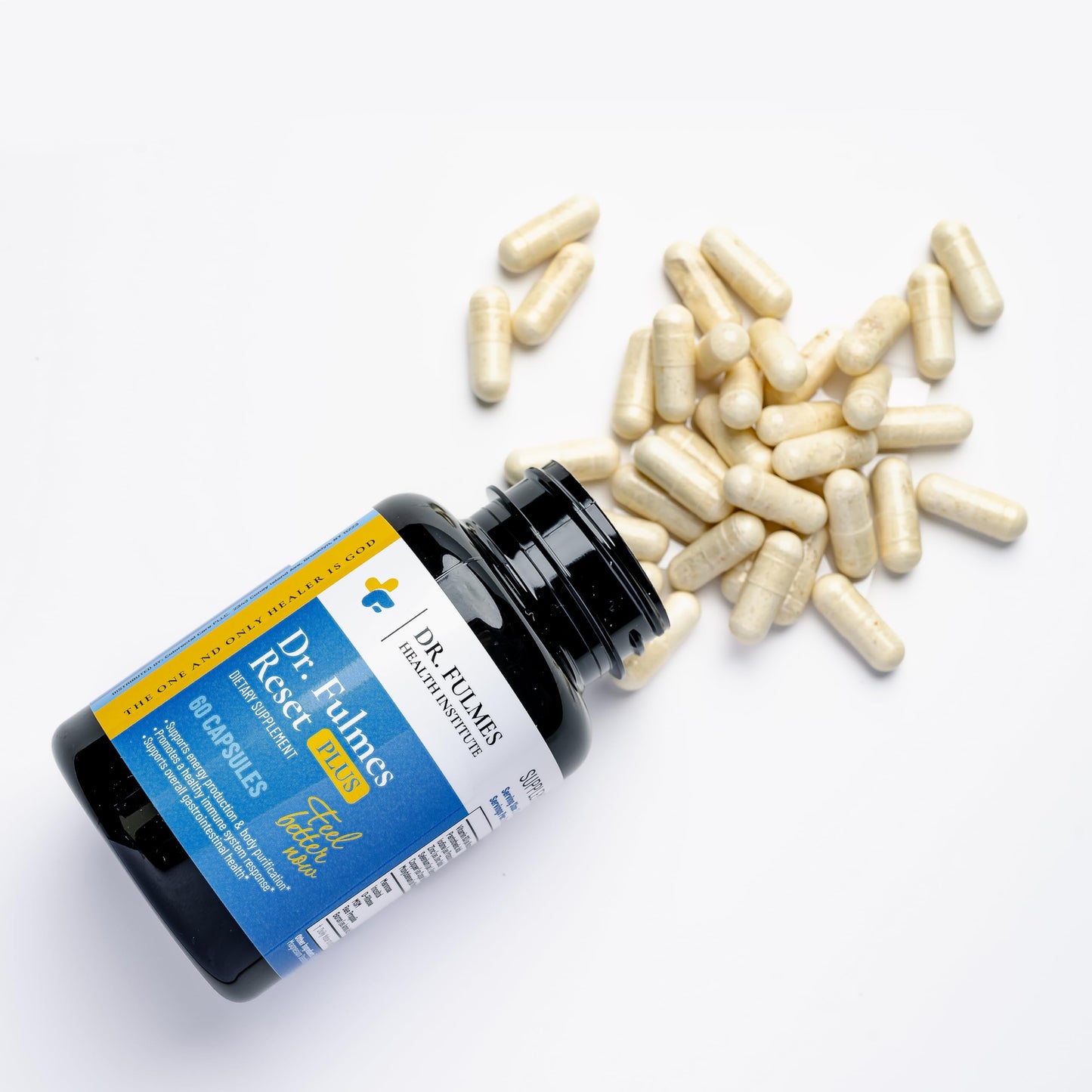 Generic Dr. Fulmes Reset Capsules 60 Count