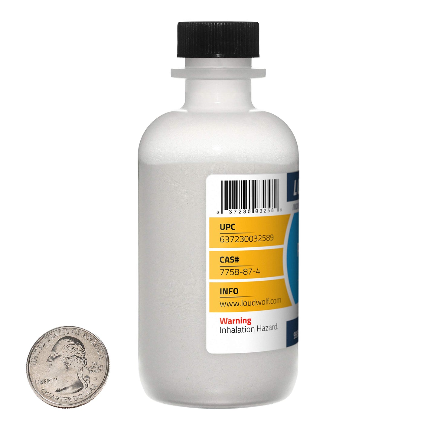 Loudwolf Calcium Phosphate Tribasic Powder, 24