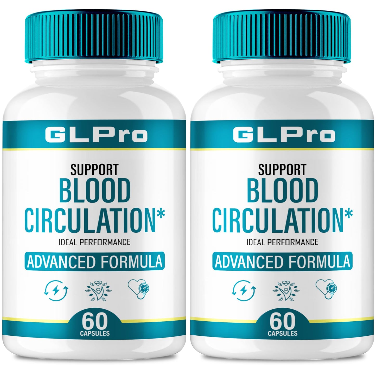 IDEAL PERFORMANCE GL Pro Blood Support Capsule 120 Capsules