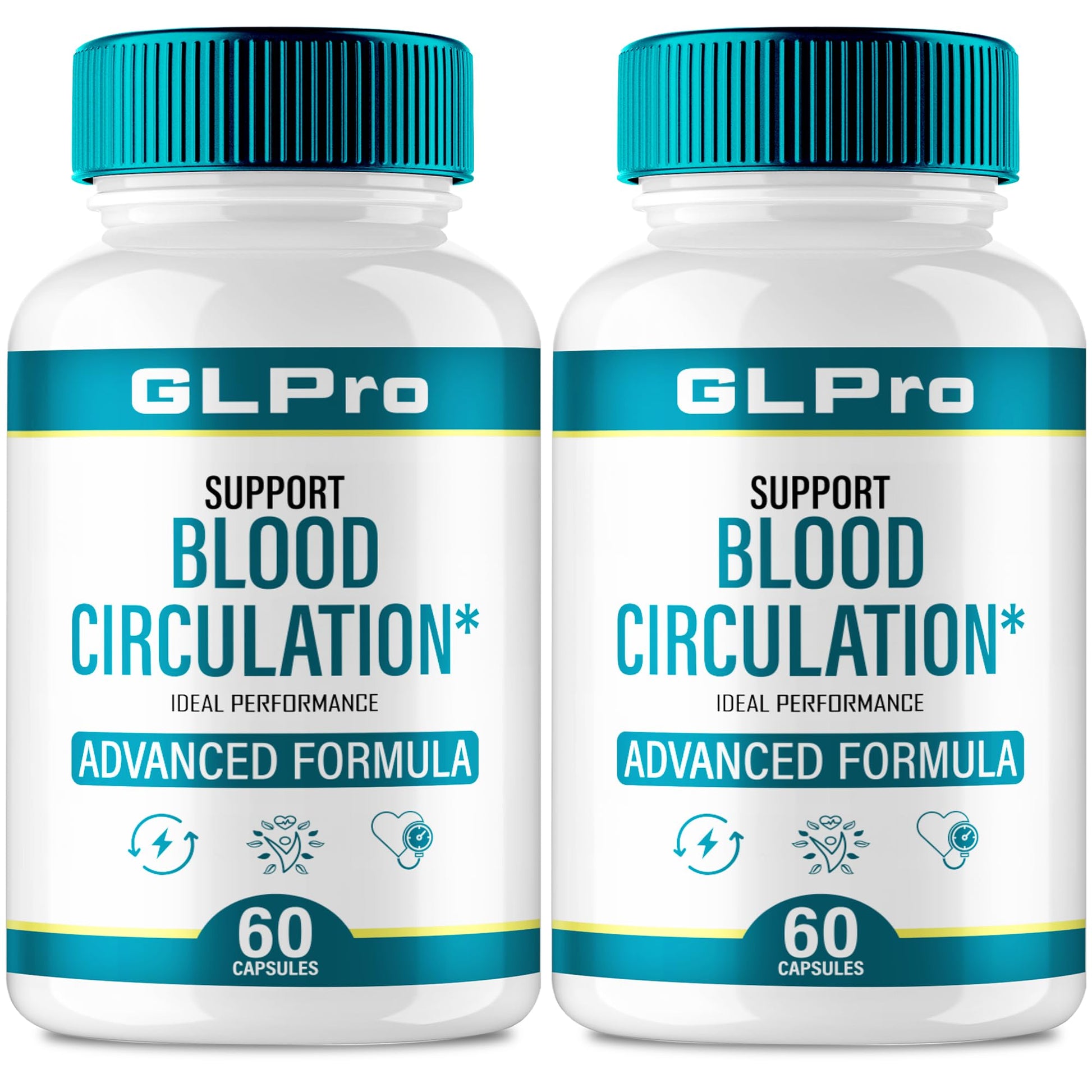 IDEAL PERFORMANCE GL Pro Blood Support Capsule 120 Capsules