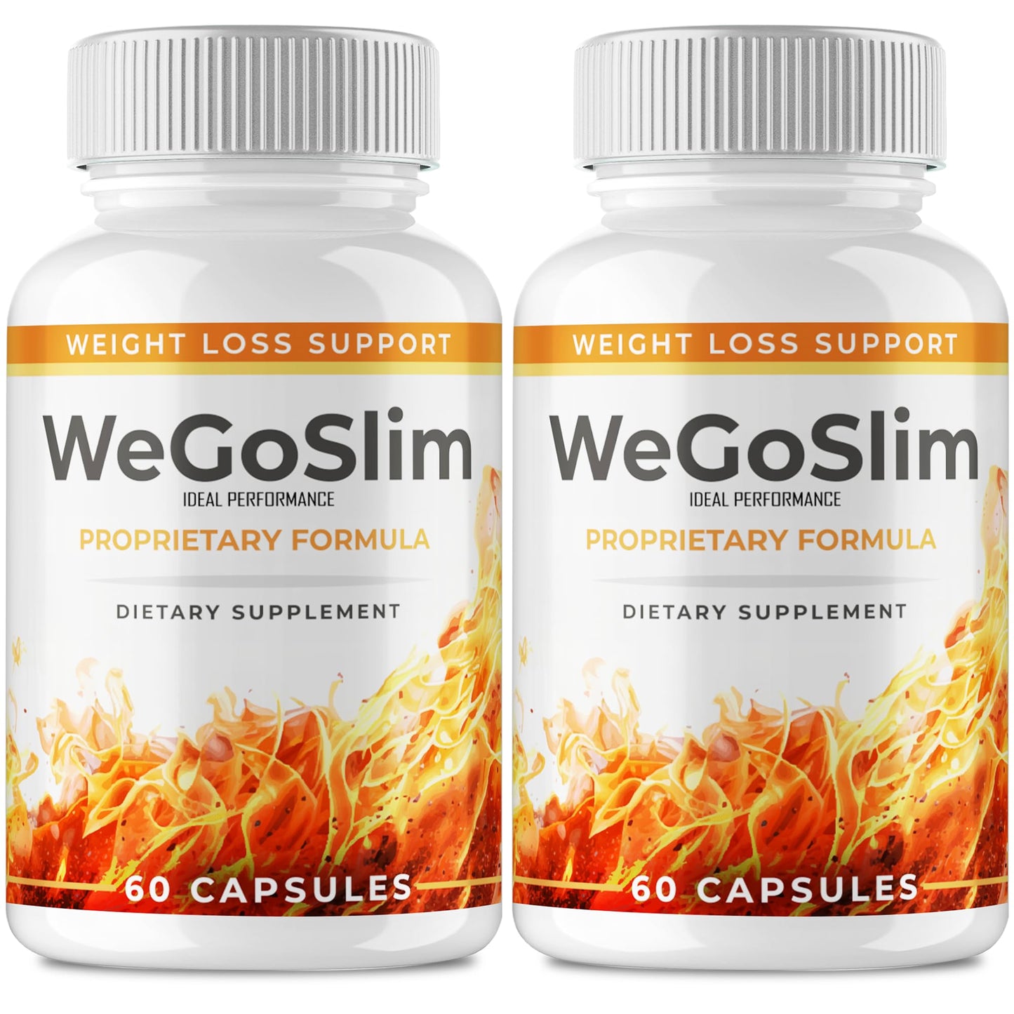 IDEAL PERFORMANCE WeGoSlim Capsules 120 Count