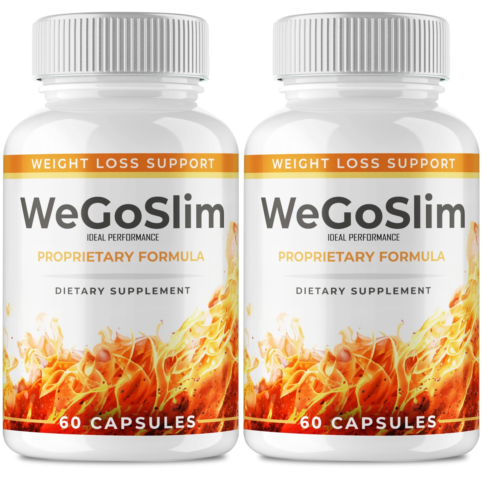 IDEAL PERFORMANCE WeGoSlim Capsules 120 Count