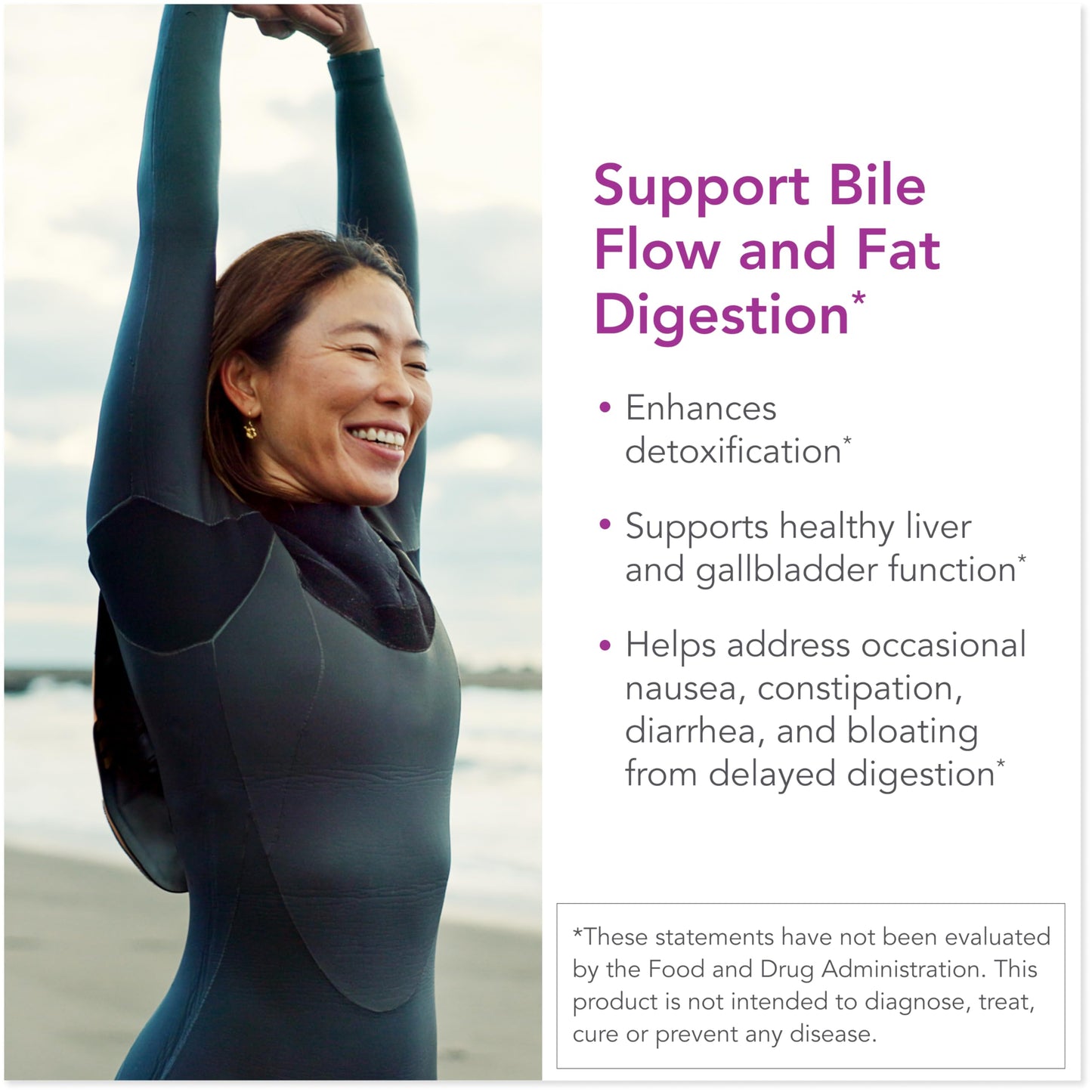 Bio-Botanical Research Biocidin Liver GB+ Liver Support & Gallbladder Supplements 60 Capsules