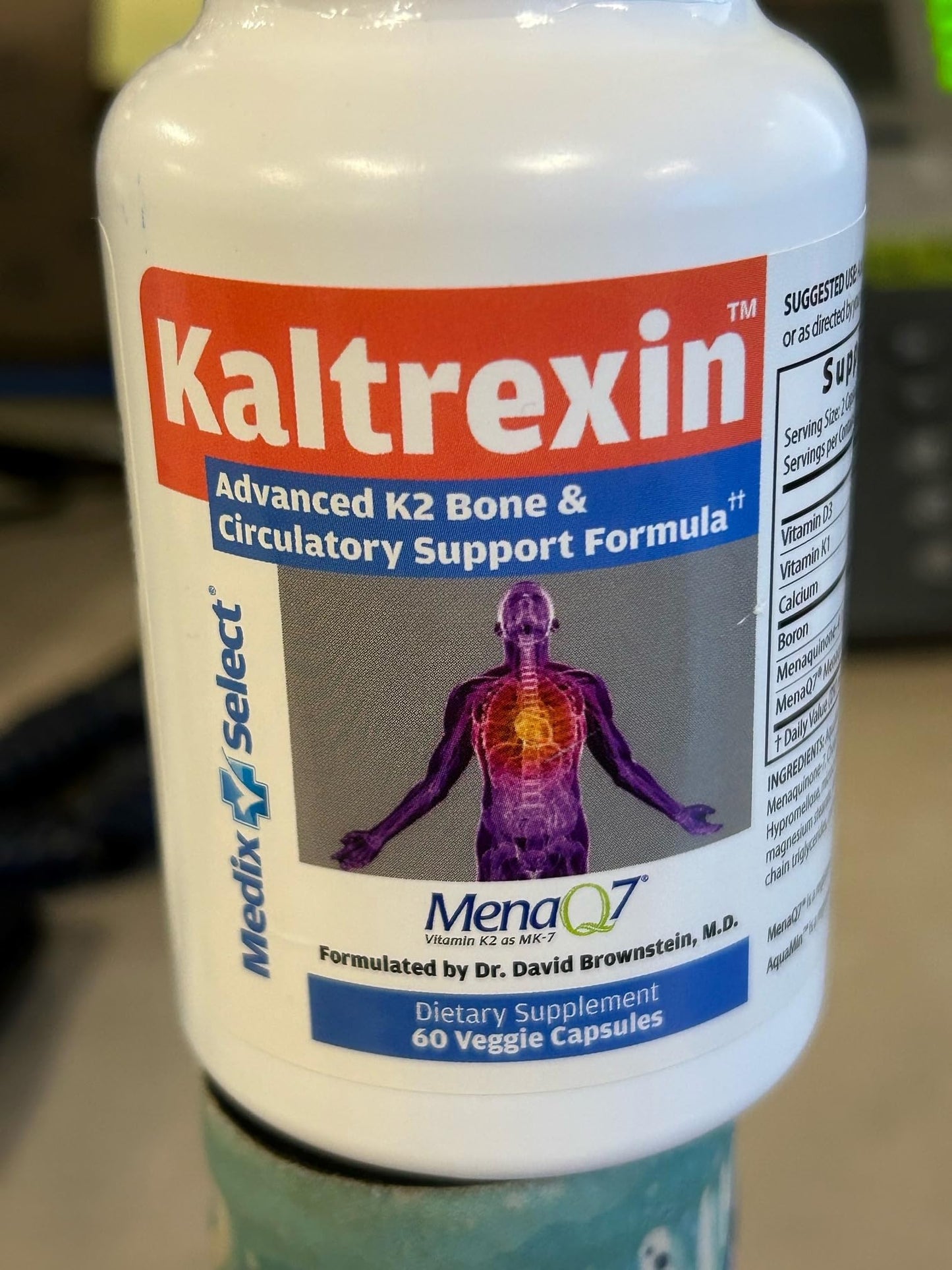 Medix Select Kaltrexin Capsule 1