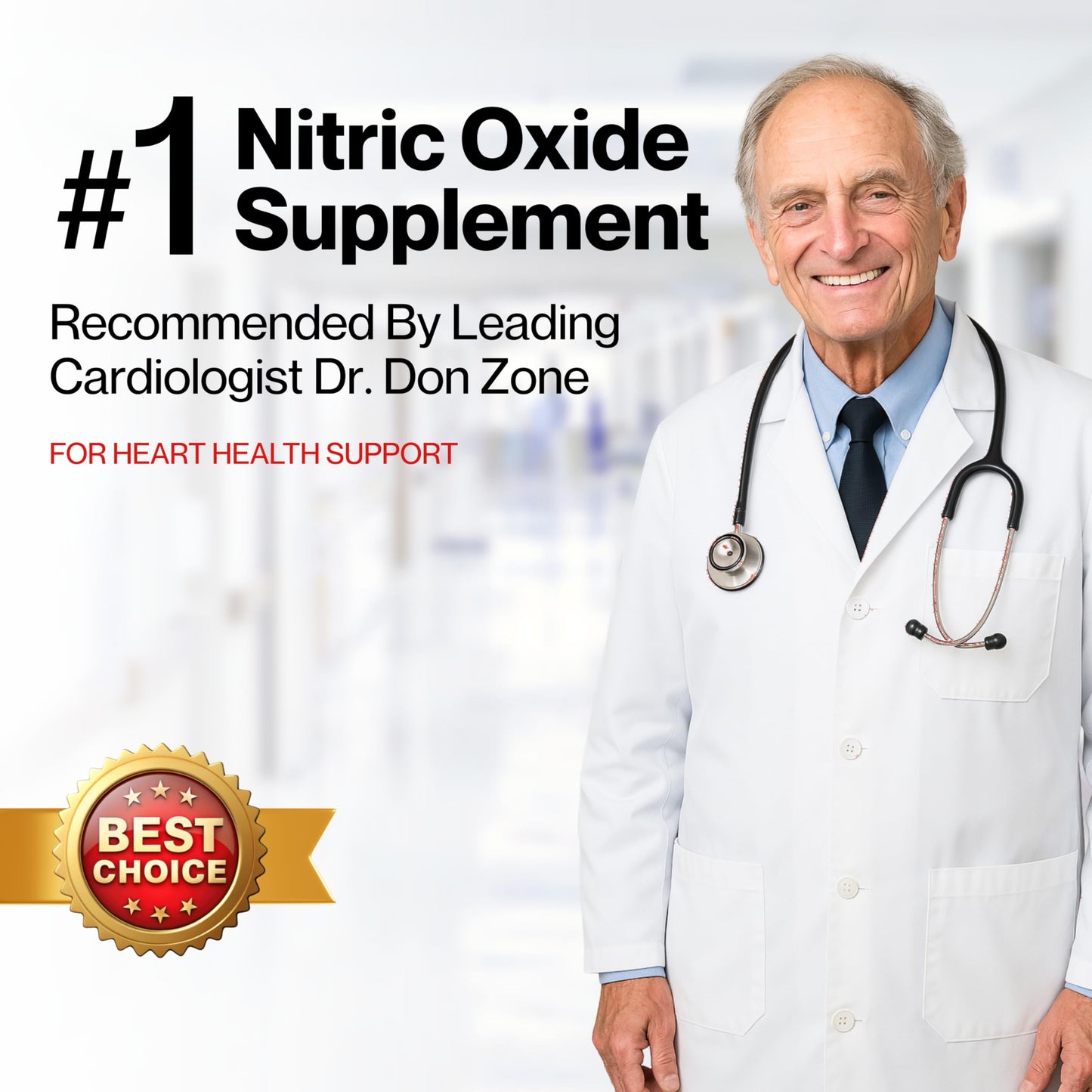 PRONOX 24 Nitric Oxide Booster Supplement Capsule, 60 Count