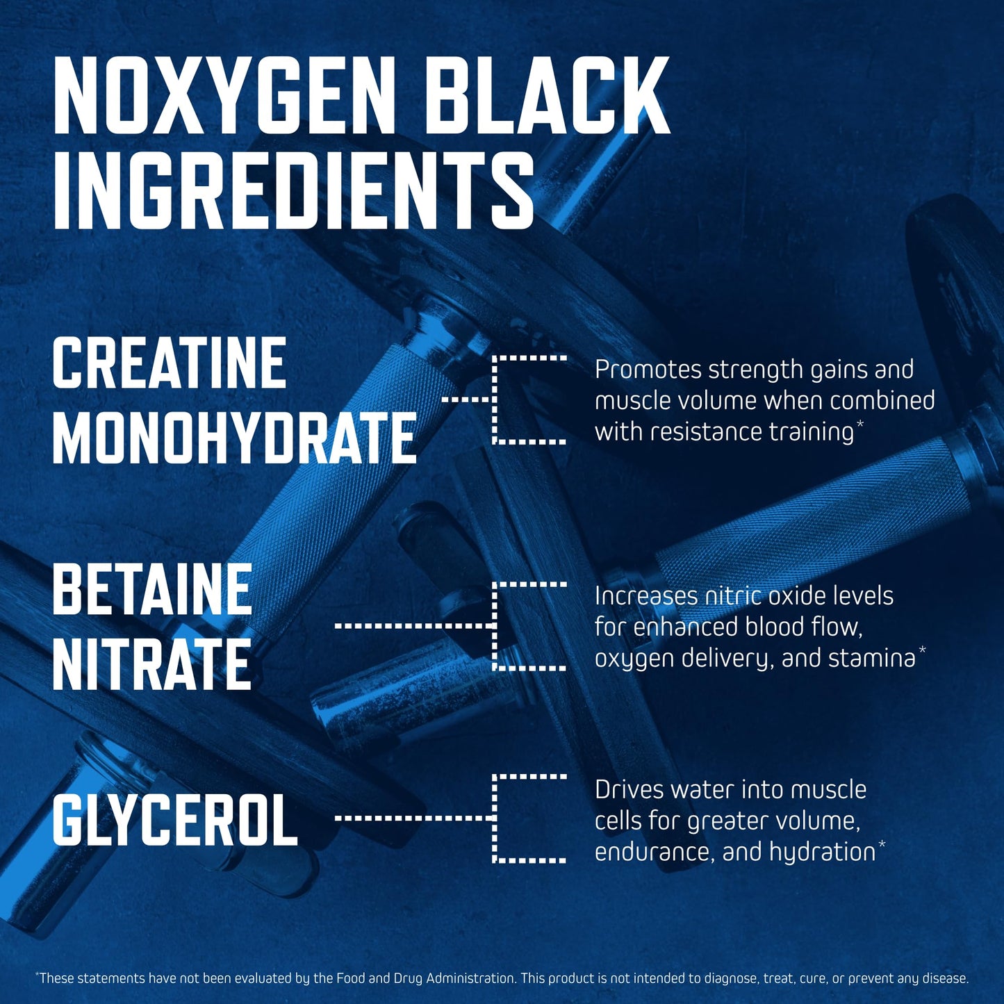 Purus Labs NOXygen Black Powder Pre-Workout Accelerator 11.9 Ounce