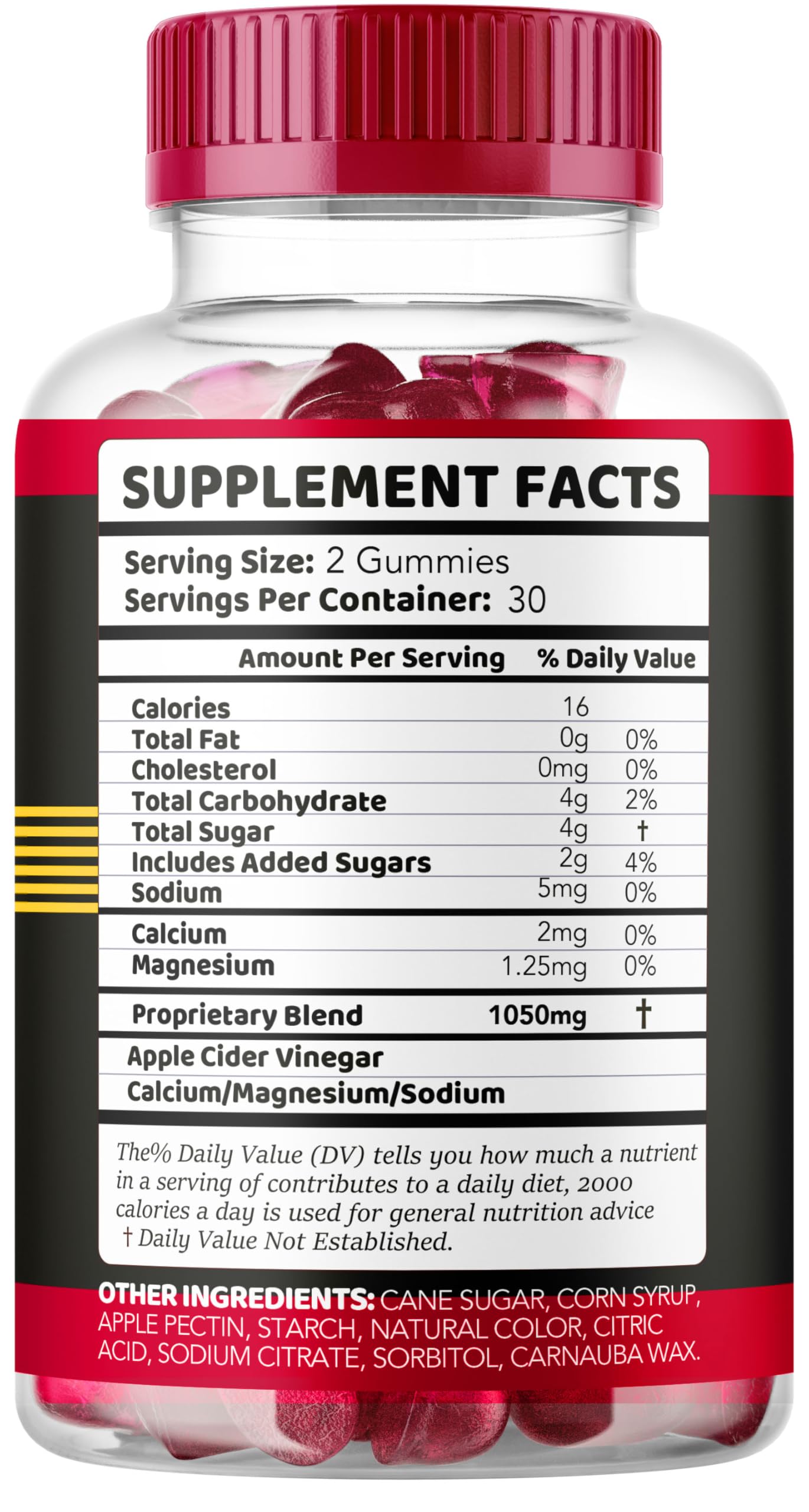 LIVORKA VigorLong Gummies Gummy 60 Count