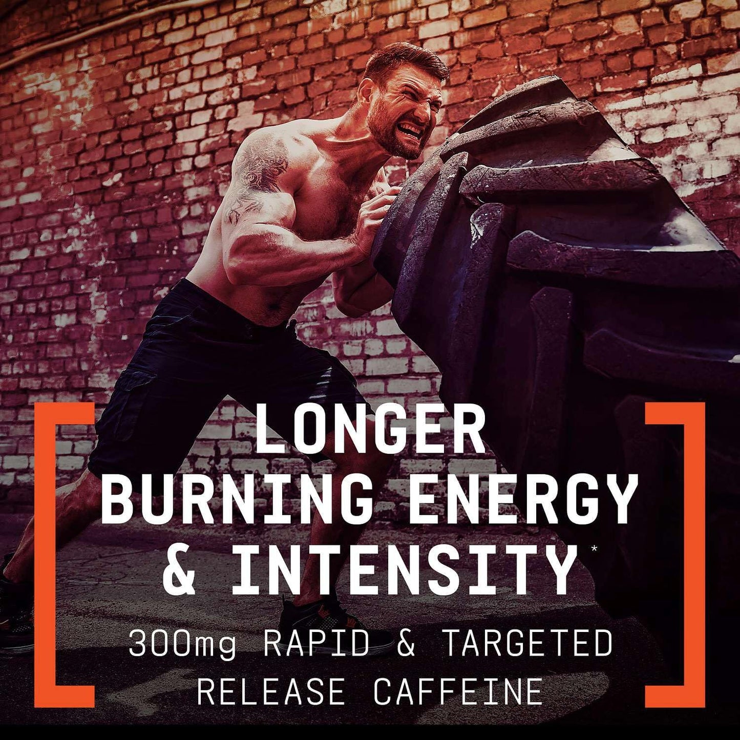 BEYOND RAW GNC LIT AF V2 Pre-Workout Patriot Pop Powder 15.2 oz