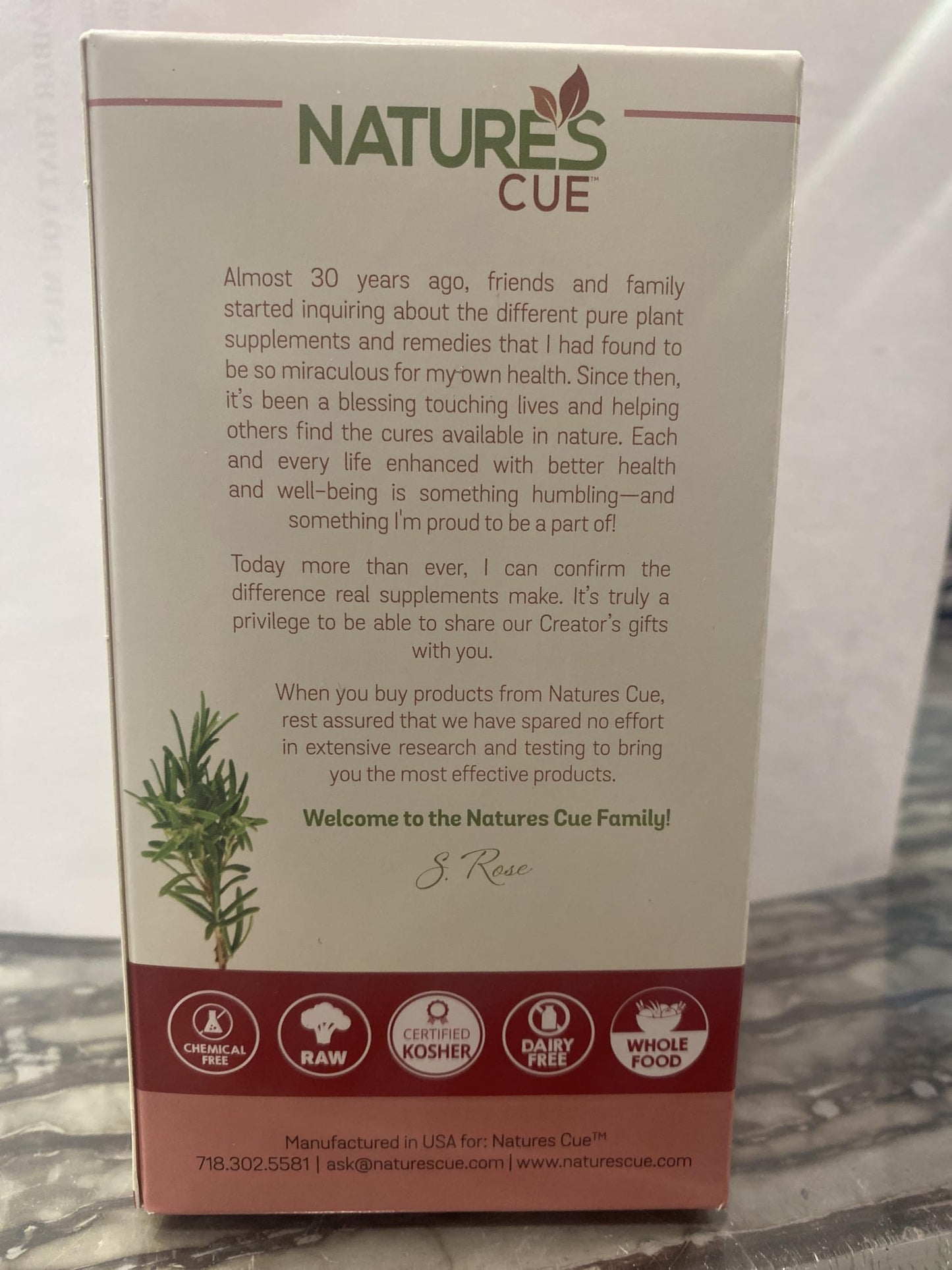 Natures's cue Constipation Care 2, Colon Cleanser Dietary Supplement Kosher for Passover Capsules 250