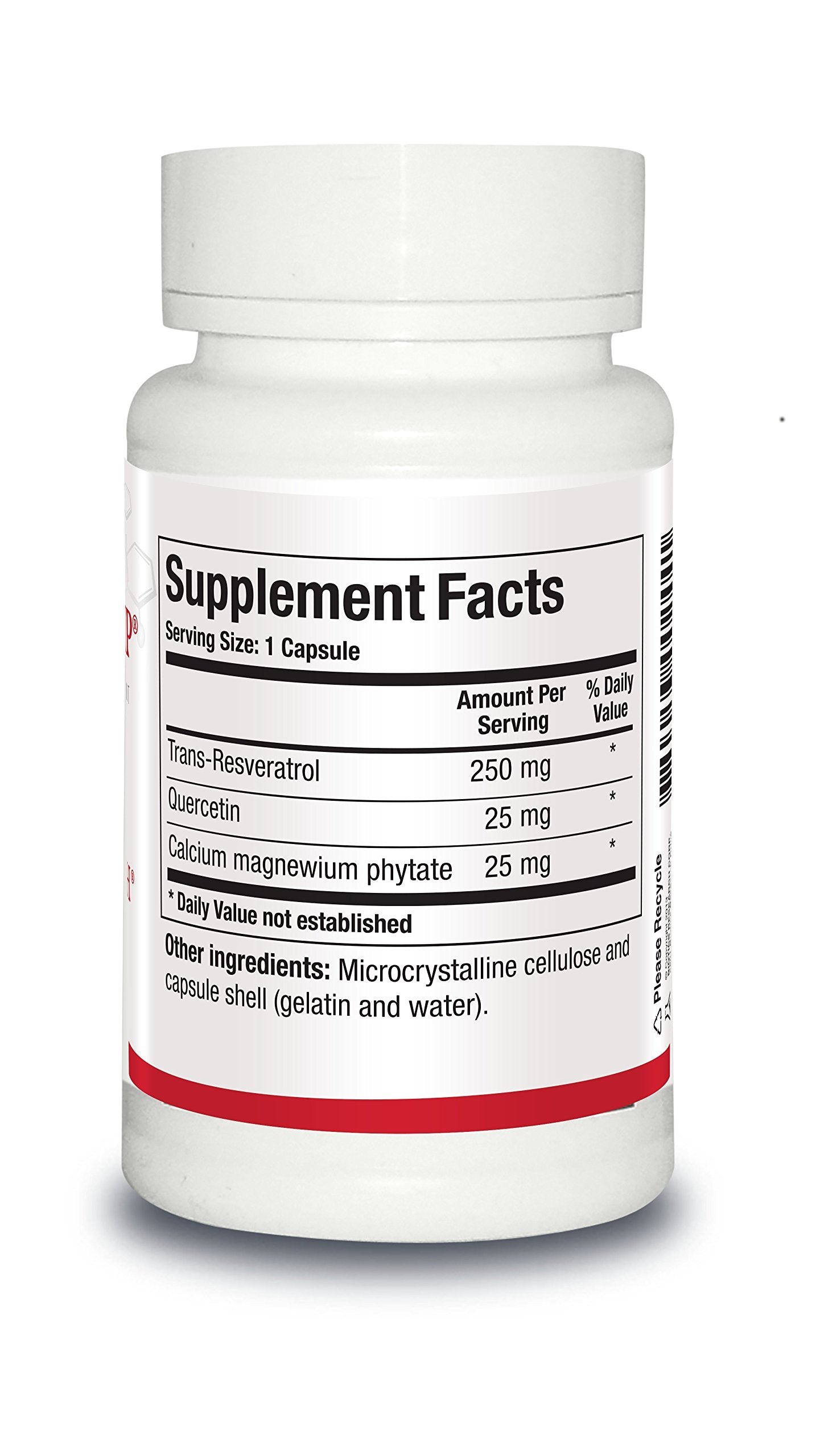 Biotics Research ResveraSirt HP Capsule, 30 Count
