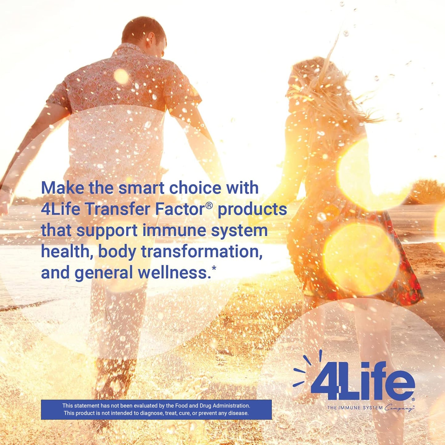 4Life Targeted Transfer Factor Glutamine Prime Immune Support 120 Capsules