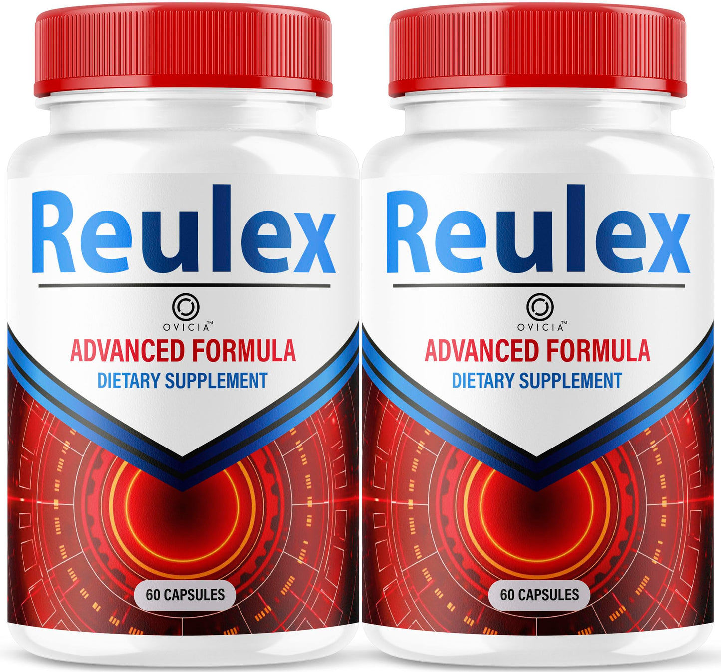 OVICIA Reulex Capsules 120 Capsules