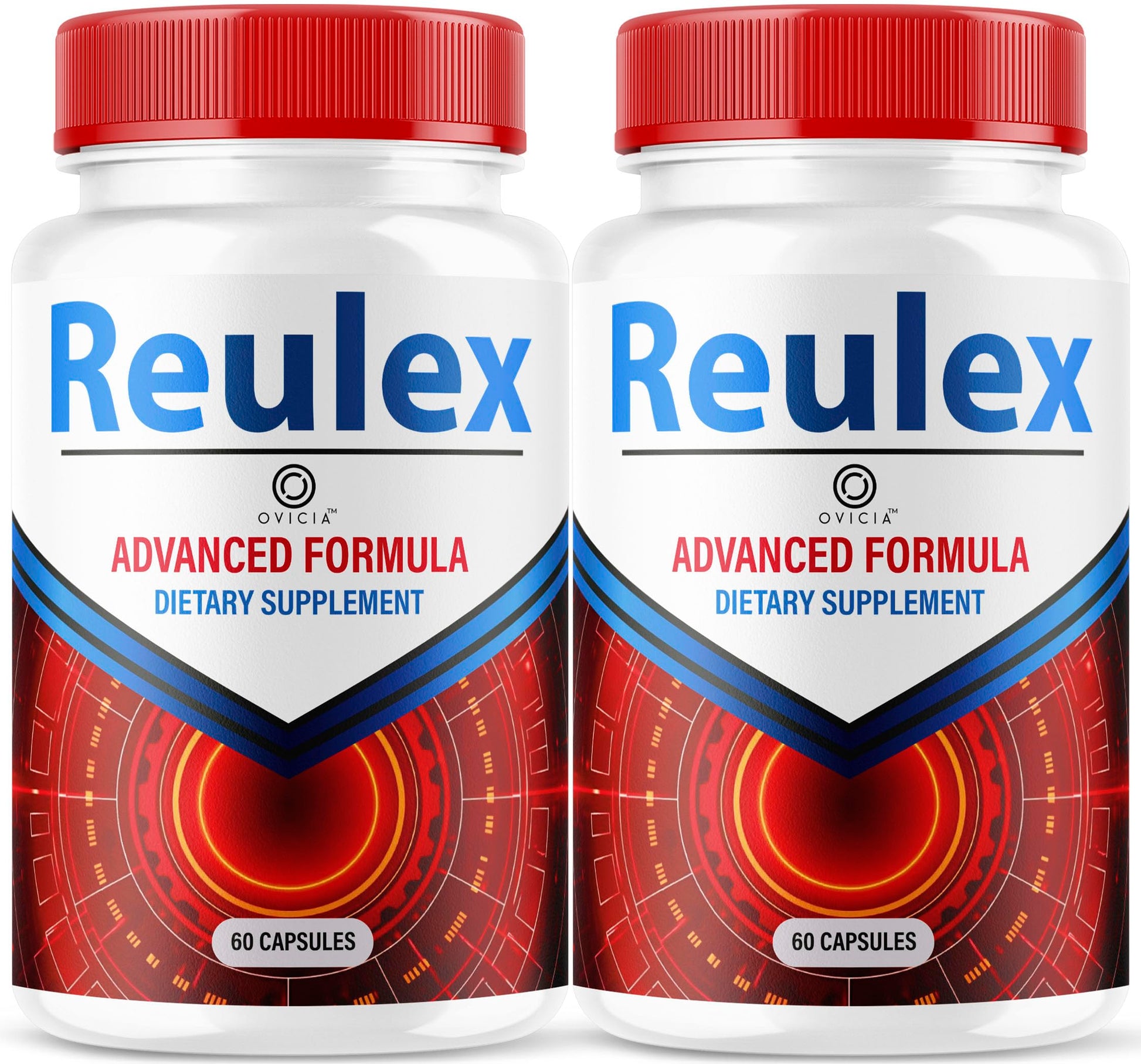 OVICIA Reulex Capsules 120 Capsules