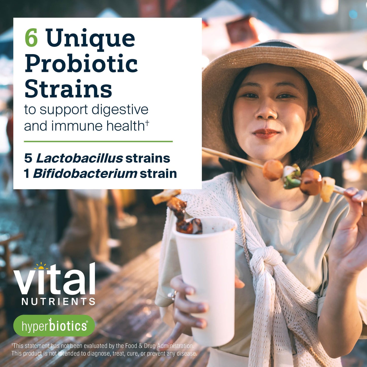 Hyperbiotics Vital Nutrients Pro Men Probiotics Tablets, 30 Count