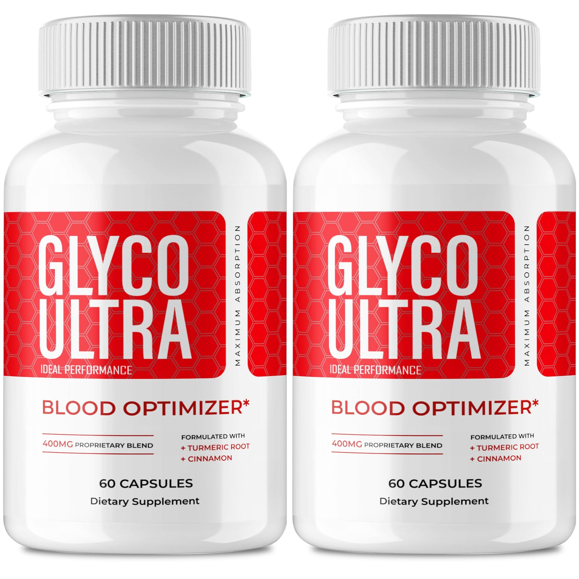 IDEAL PERFORMANCE Glyco Ultra Capsule 6 Count