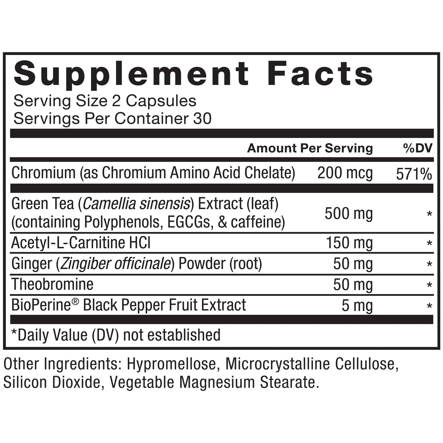Force Factor Women’s Fat Burner, Metabolism Booster, and Weight-Loss Supplement Capsule 120