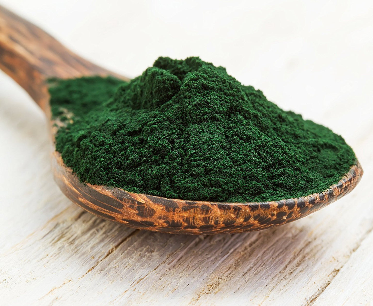 Divine Organics Spirulina Powder 16 oz