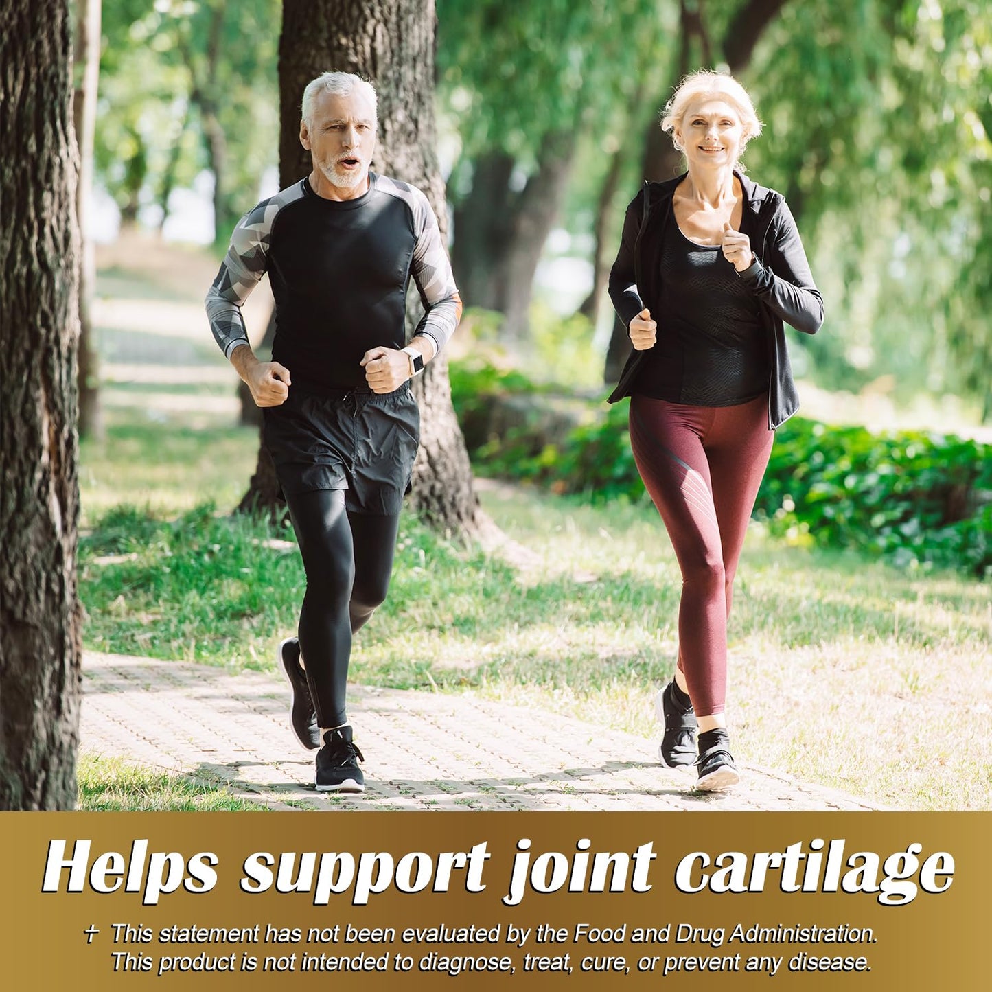 RCP PRODUCTS Cartilage Capsules 750mg, 100 Capsules