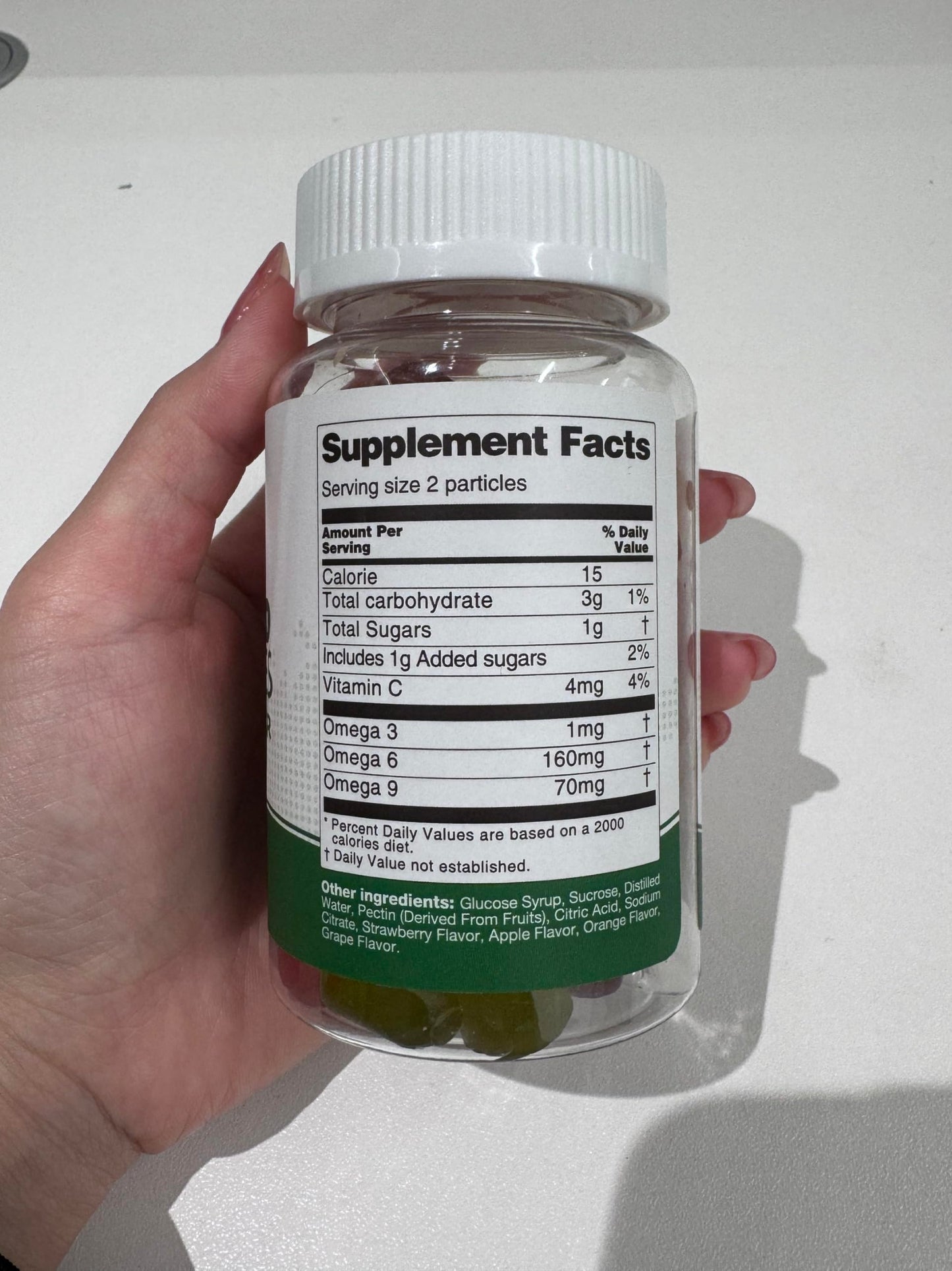 MOSRAY Omega-3-6-9 Gummies 80 Count