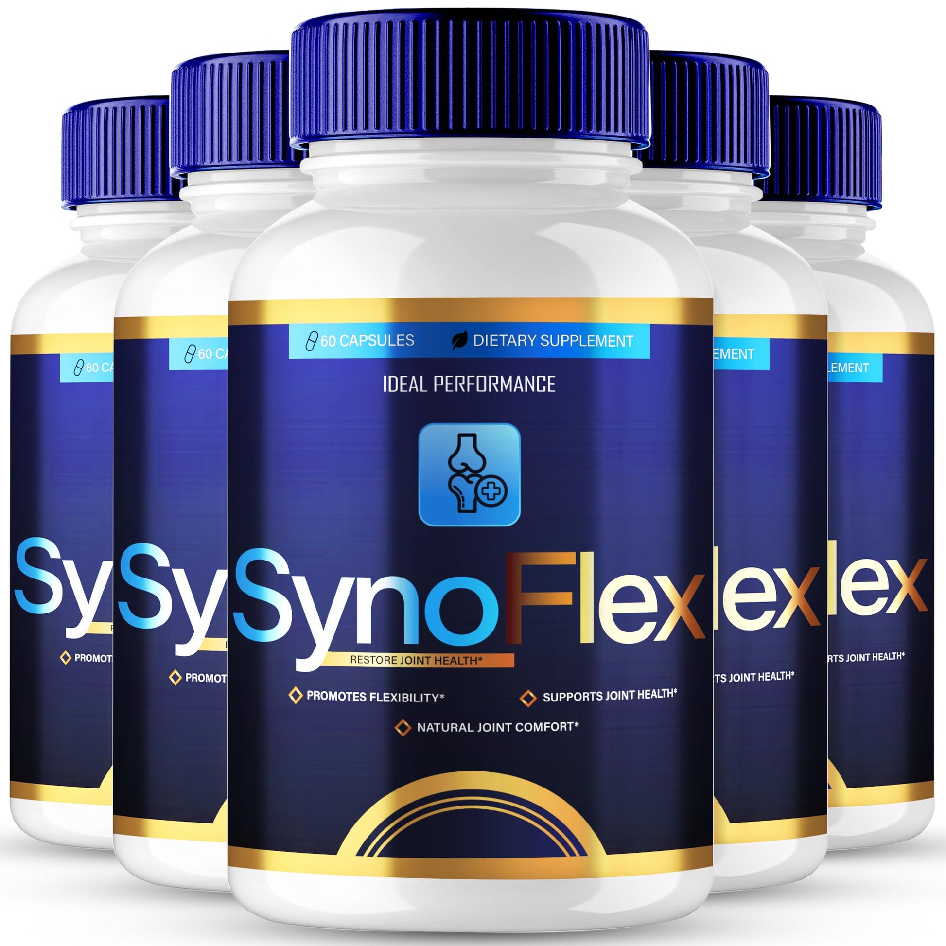 IDEAL PERFORMANCE Synoflex Capsules 300 Capsules