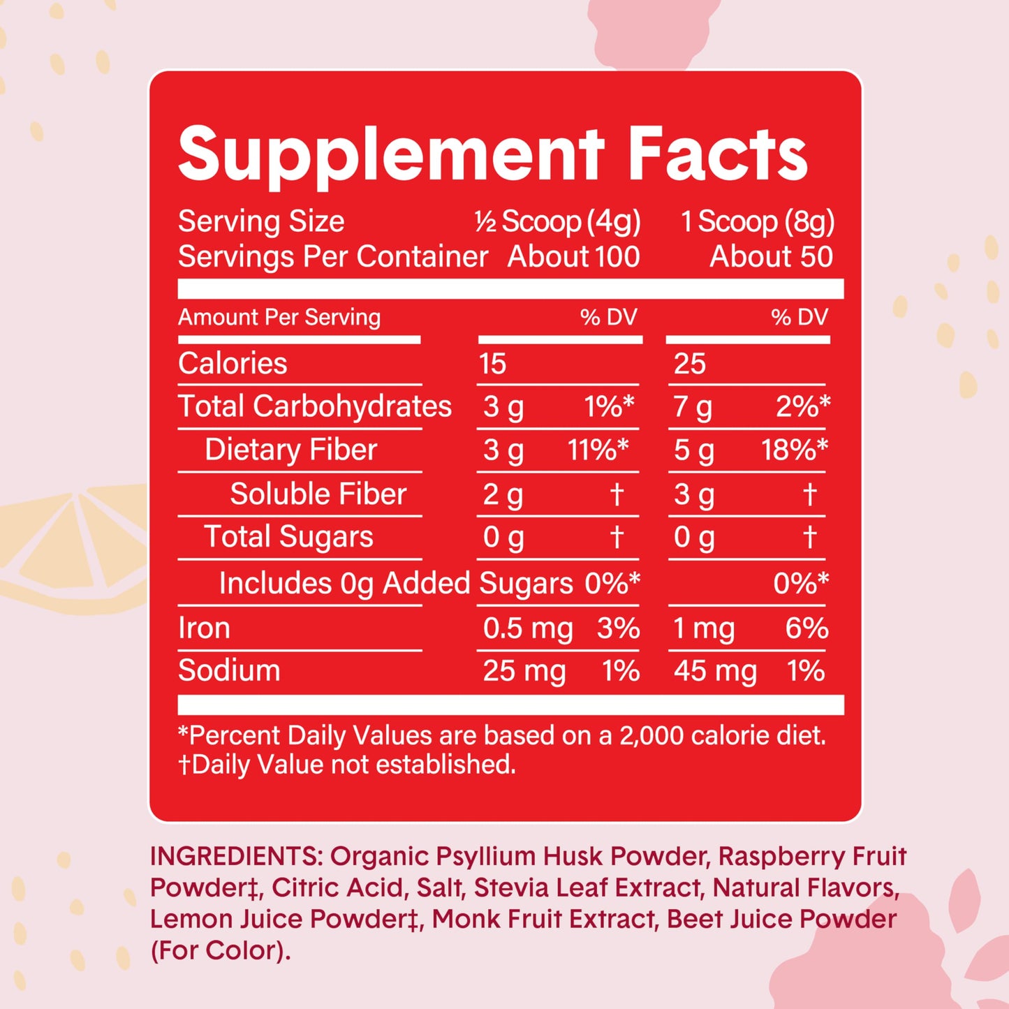 Bellway Super Fiber Powder + Fruit, Raspberry Lemon Super Fiber 2 Gummies