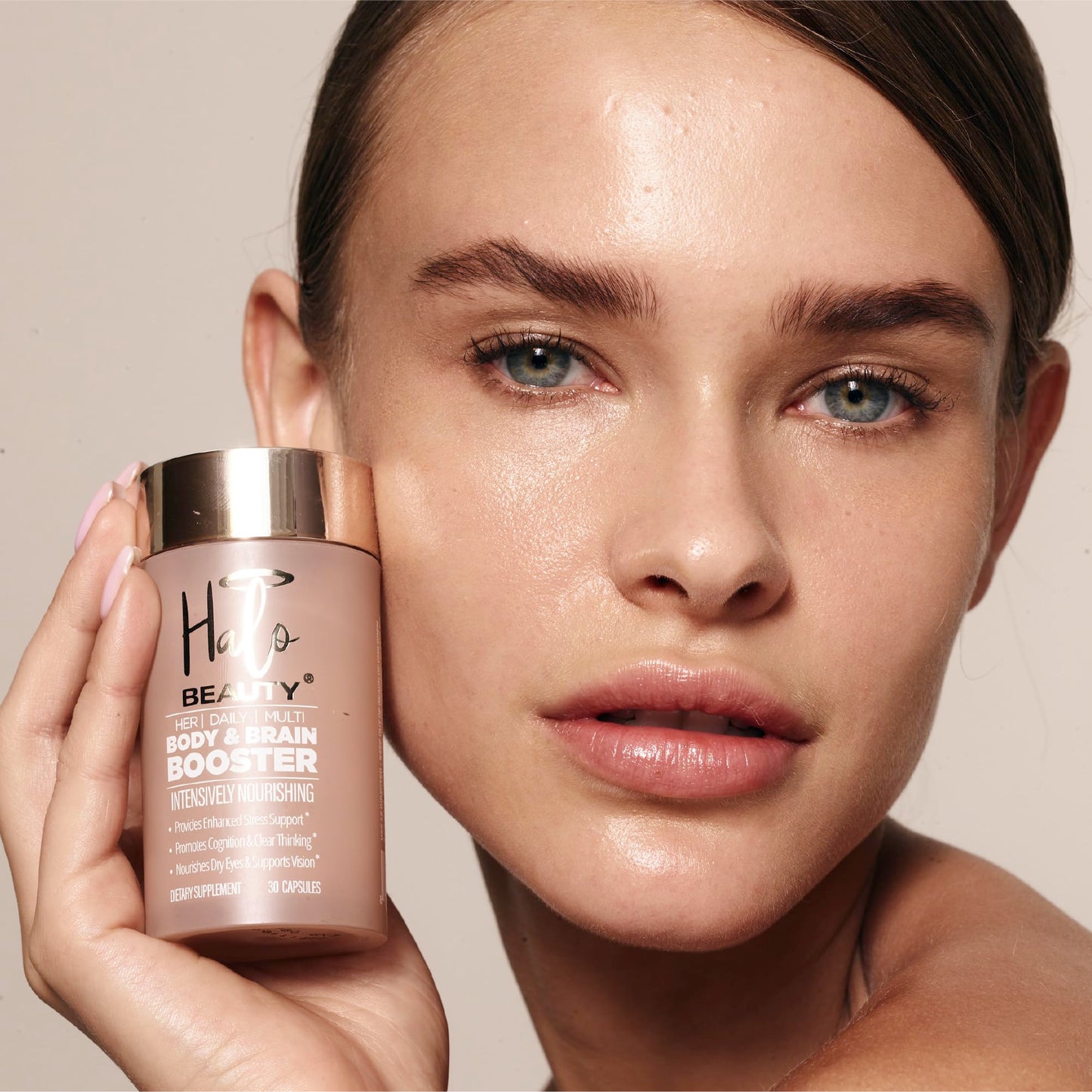 Halo Beauty Her Daily Multi 30 Capsules