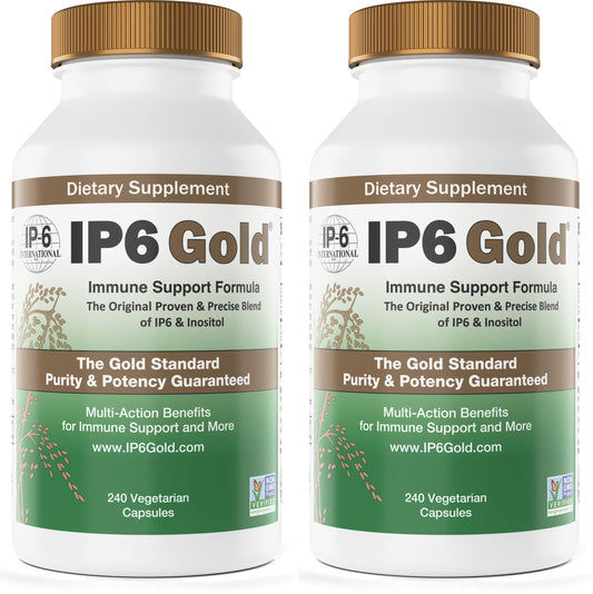 IP6 Gold IP6 Immune Support Formula Capsule 480