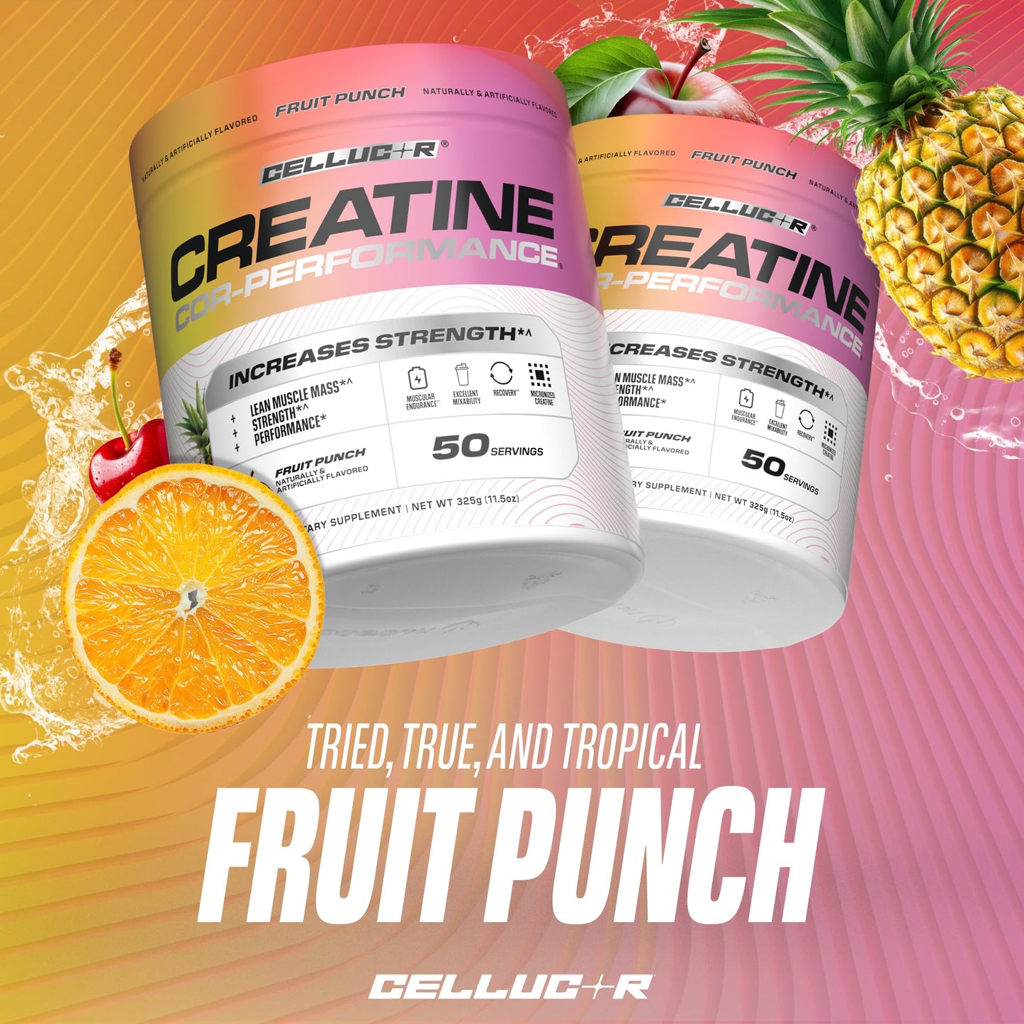 Cellucor Creatine Powder 11.5 Ounce