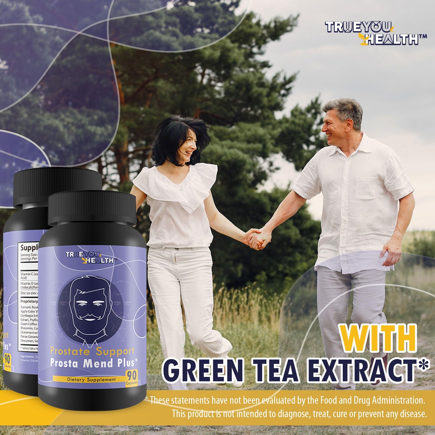 True You Health Prosta Mend Plus 1 Capsule