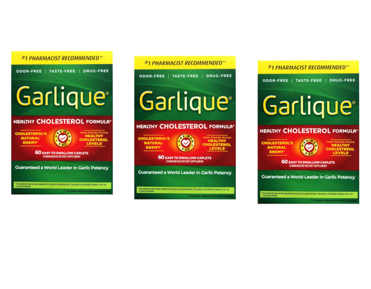 Garlique Caplets 180 Caplets
