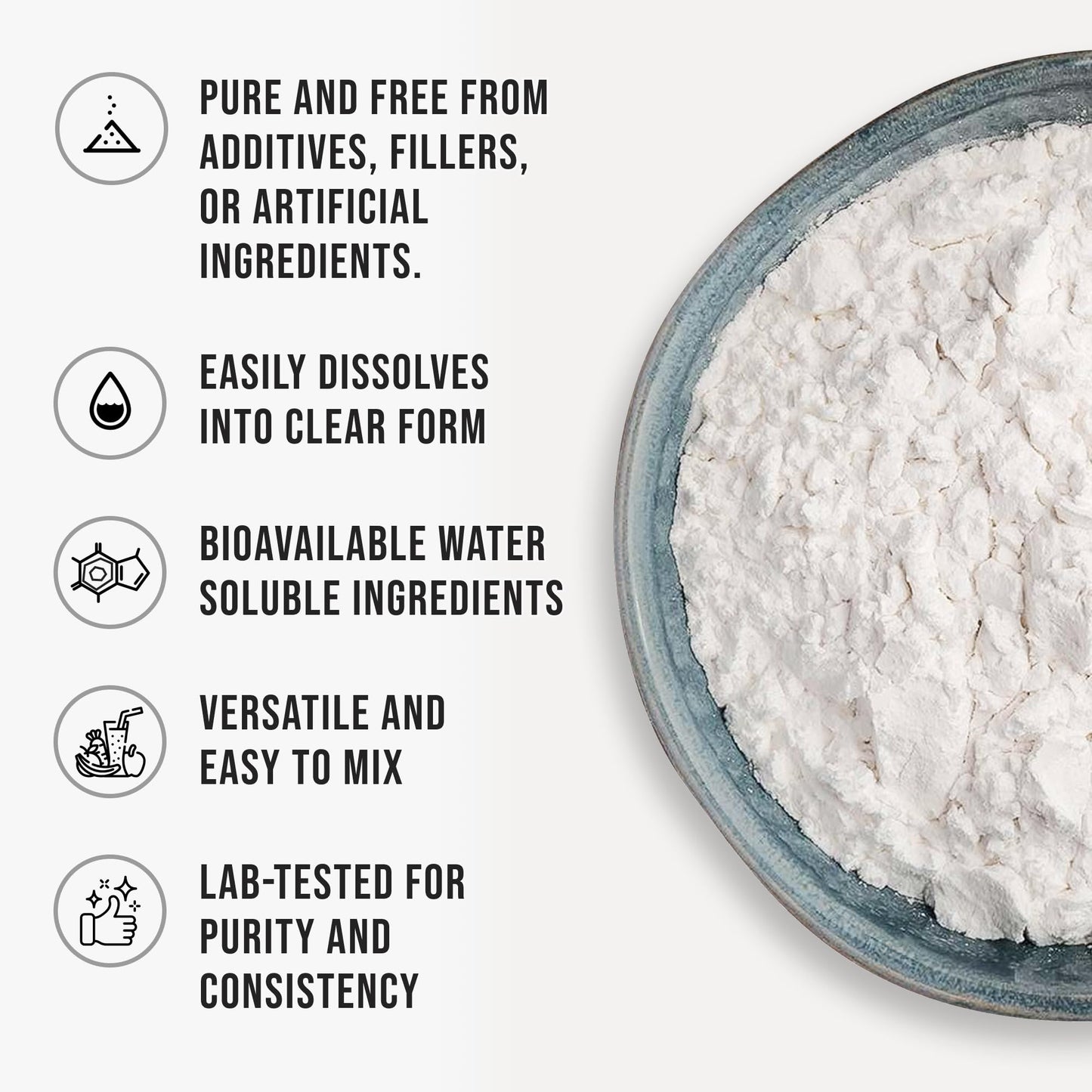 WHYZ D-Mannose Powder 13.1 oz