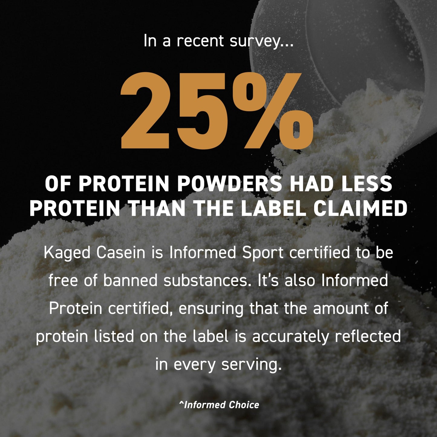 Kaged Micellar Casein Protein Powder Vanilla, 32 Servings