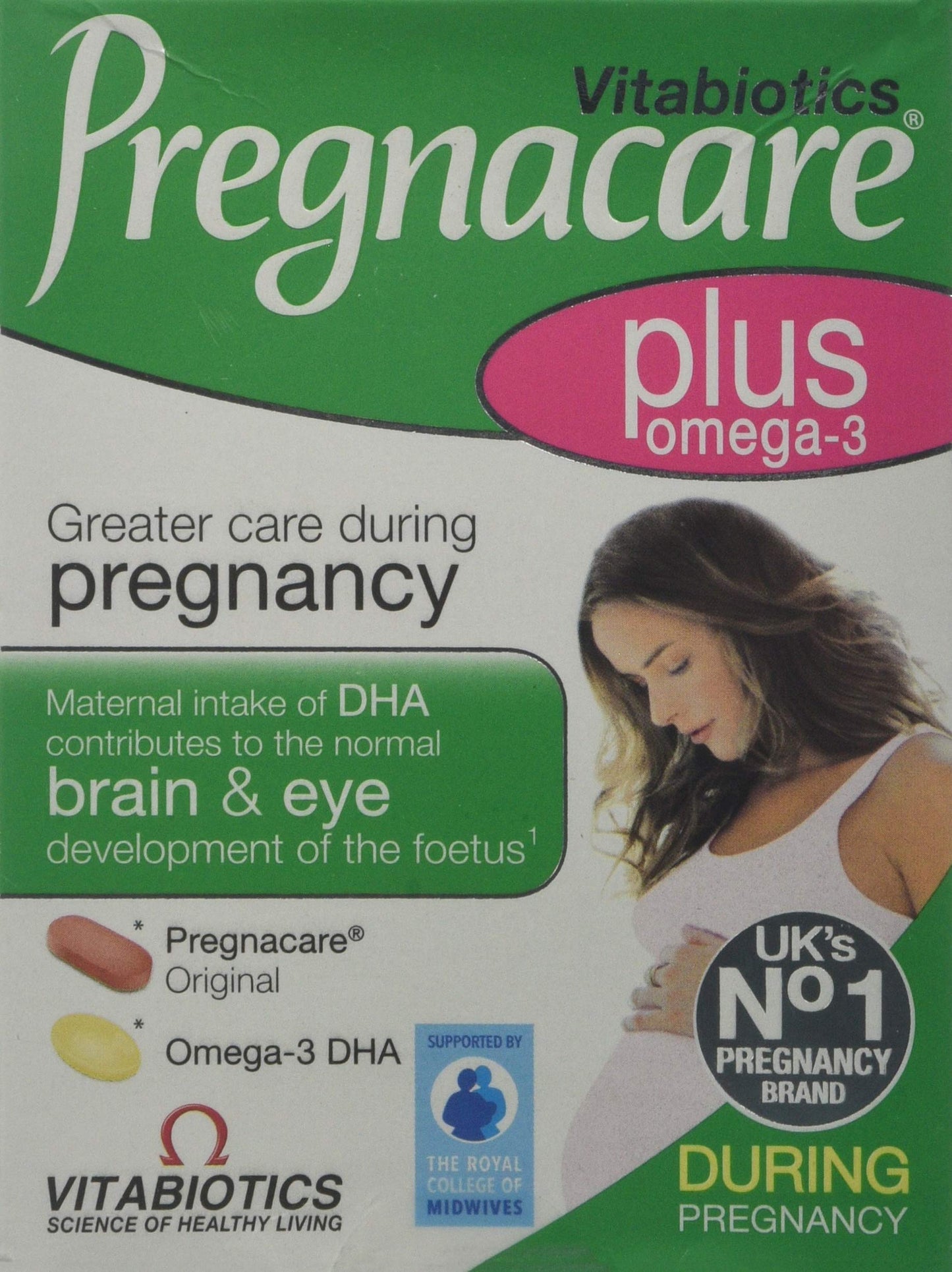 Pregnacare Plus Tablet 56 Tablets
