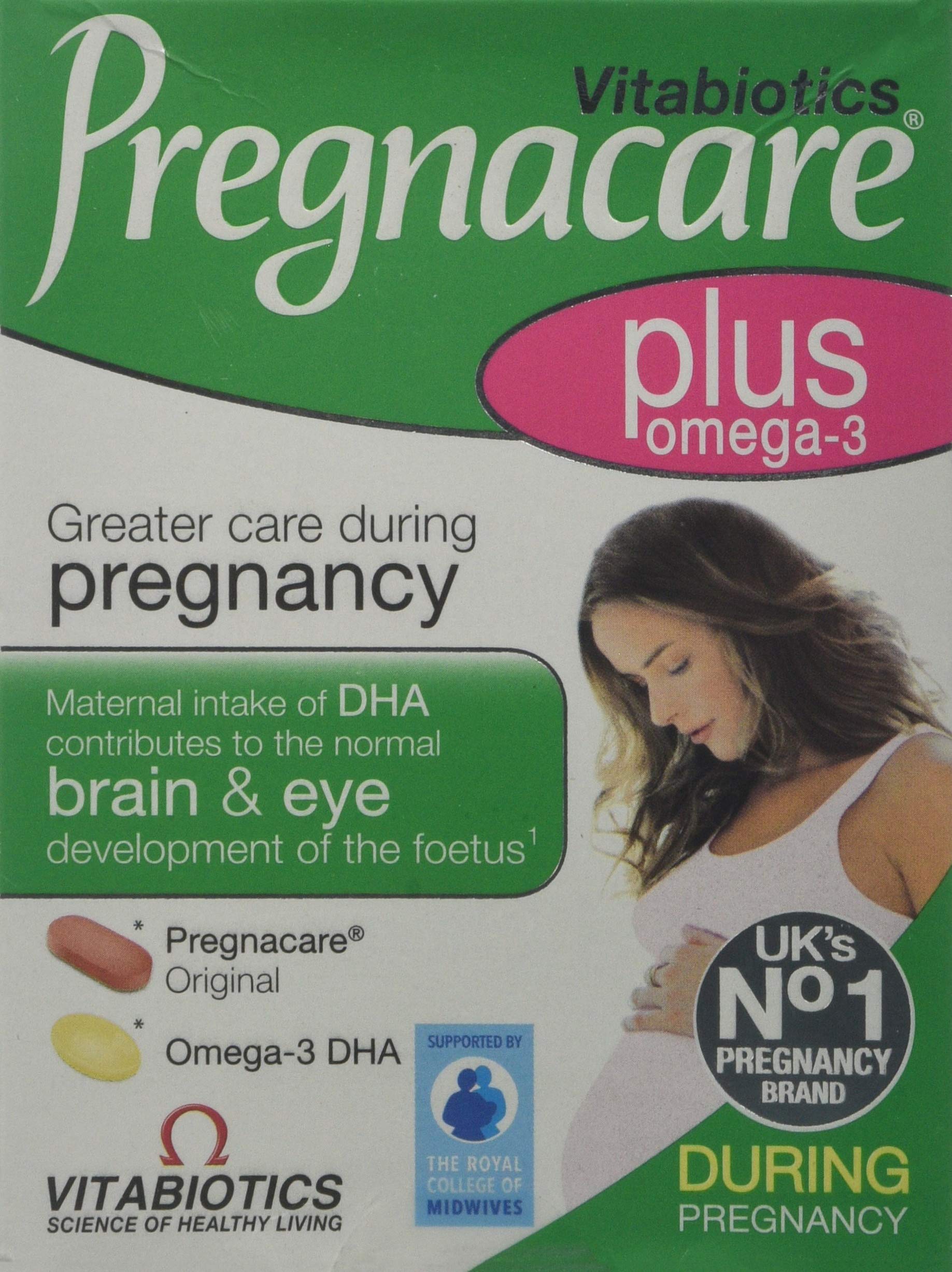 Pregnacare Plus Tablet 56 Tablets