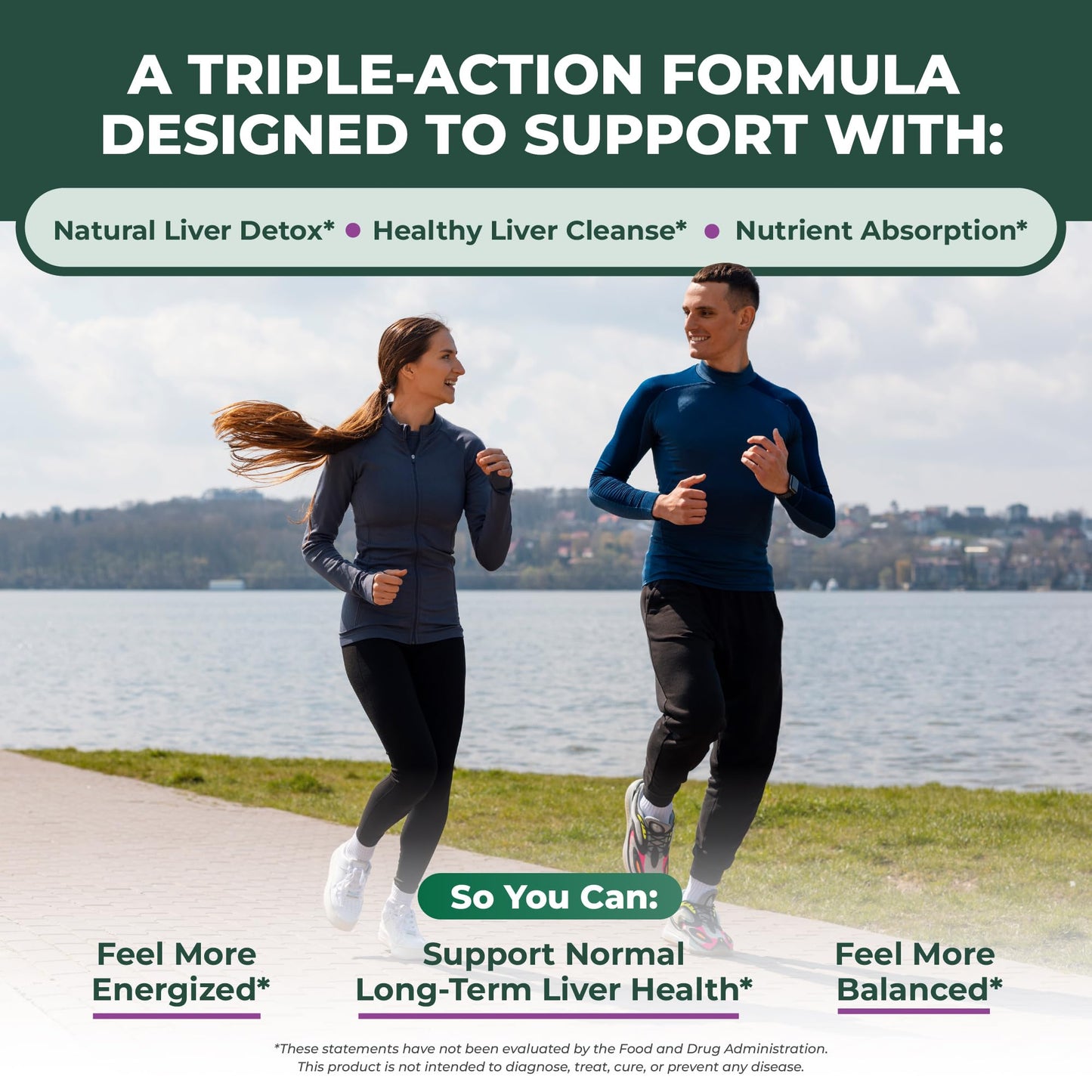 PurePremium Supplements Milk Thistle Supplement Tablet 120