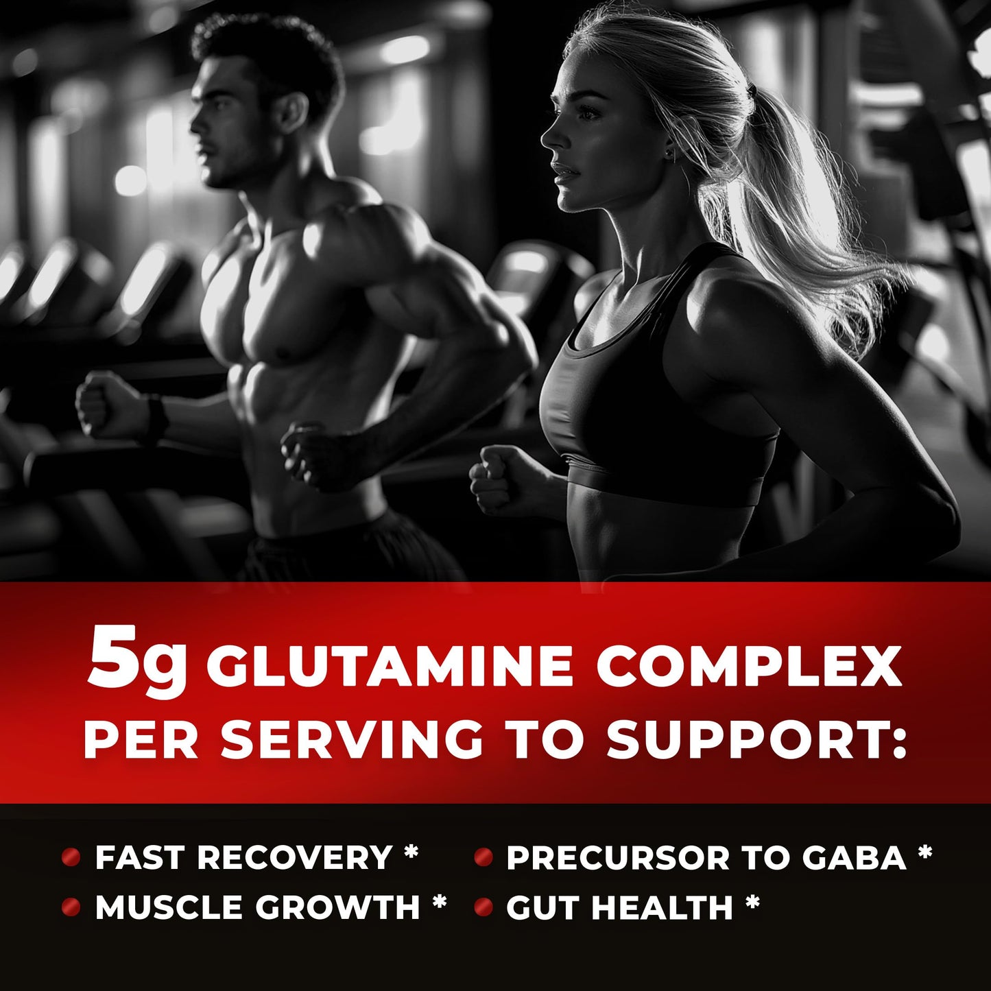 NAR LABS Glutamine Matrix Powder 10.58 oz