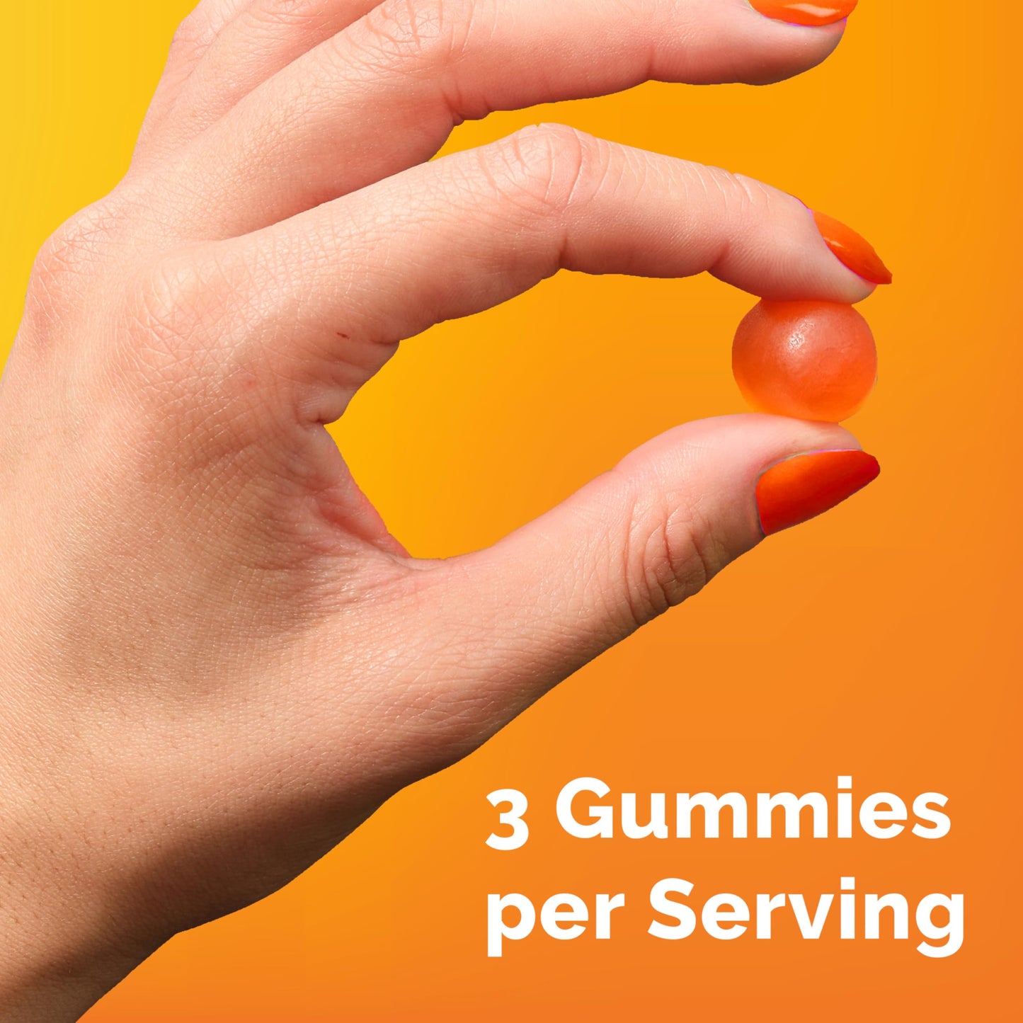 Emergen-C Zero Sugar Immune Support Kidz Gummies 72 Gummies