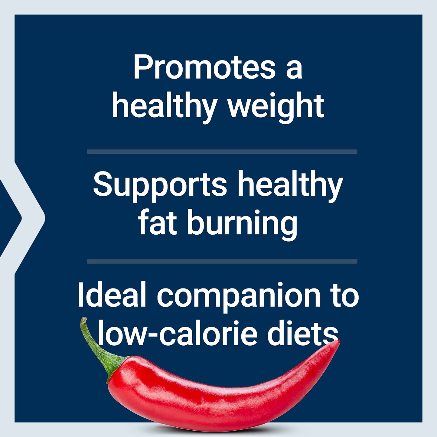 Life Extension Thermo Weight Control Capsaicin Extract Capsules 60 Count
