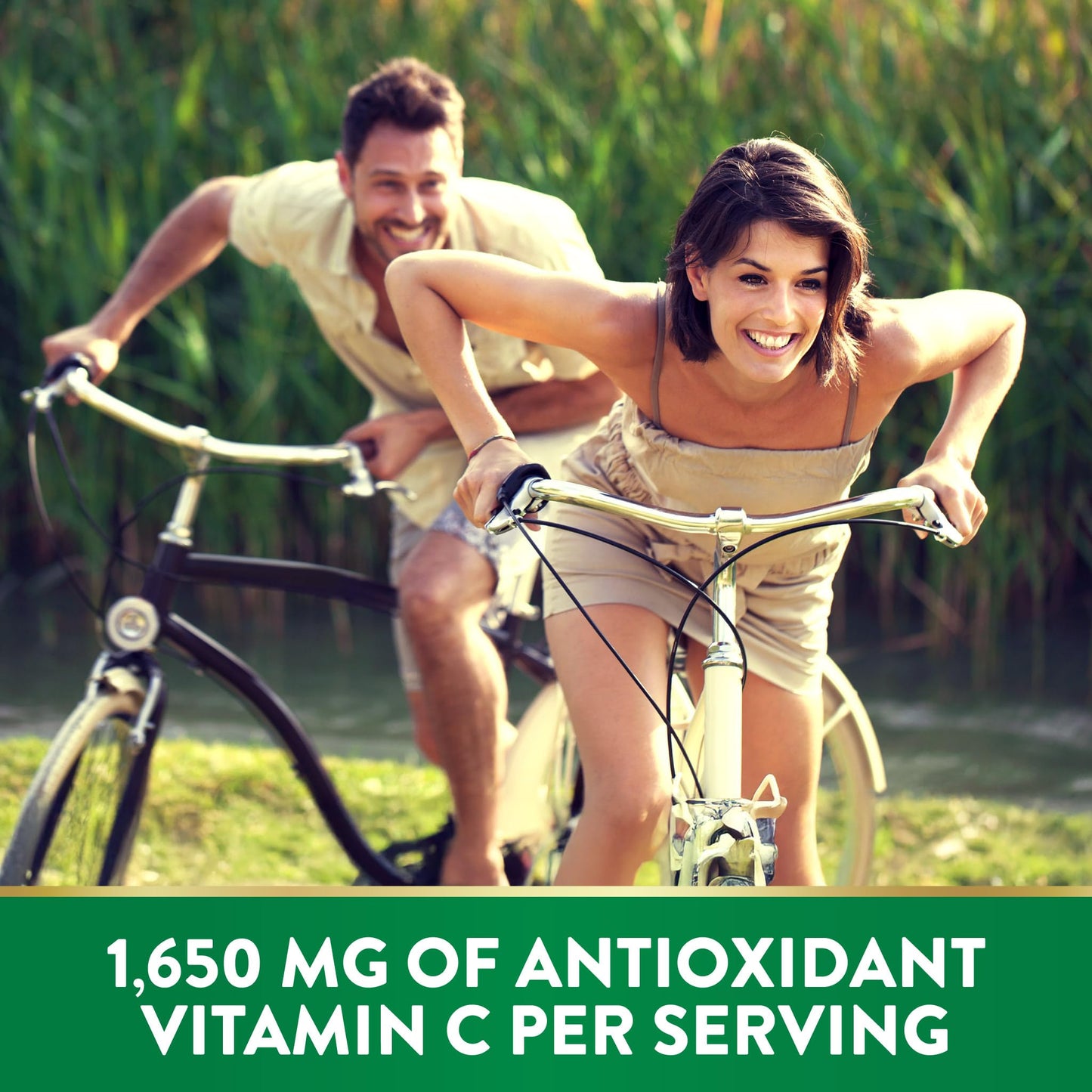 Nature's Truth Liposomal Vitamin C 1650mg Softgels 60 Count