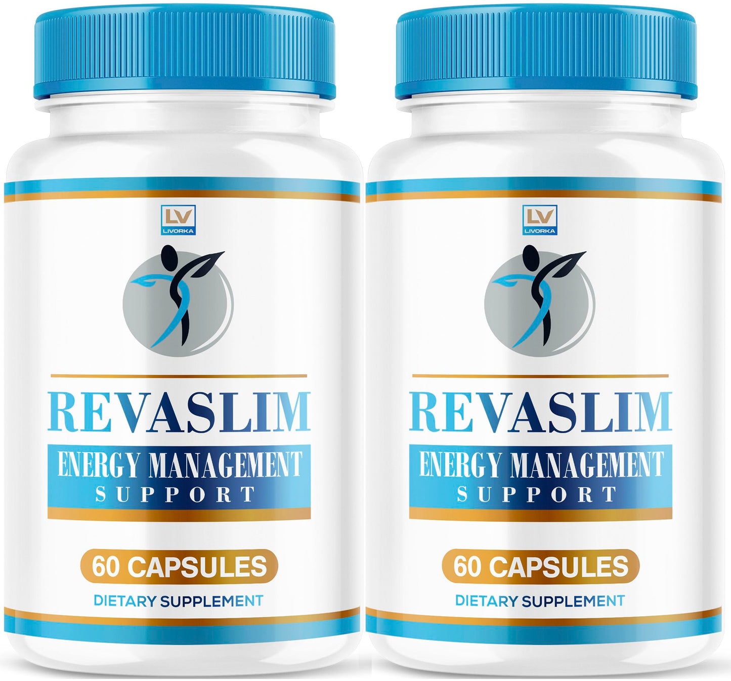 LIVORKA Revaslim Advanced Formula, 120 Capsules
