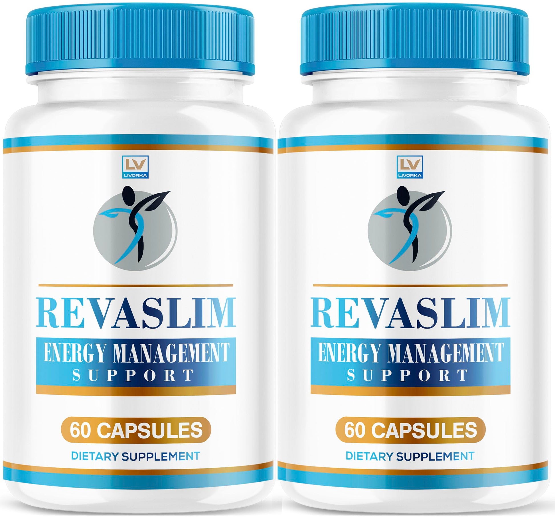 LIVORKA Revaslim Advanced Formula, 120 Capsules