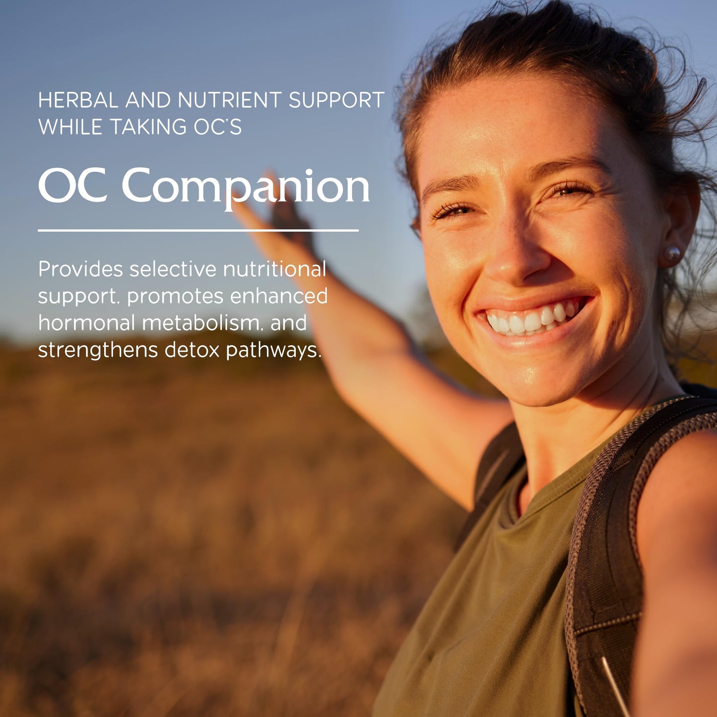 Vitanica OC Companion Capsules, 60 Count