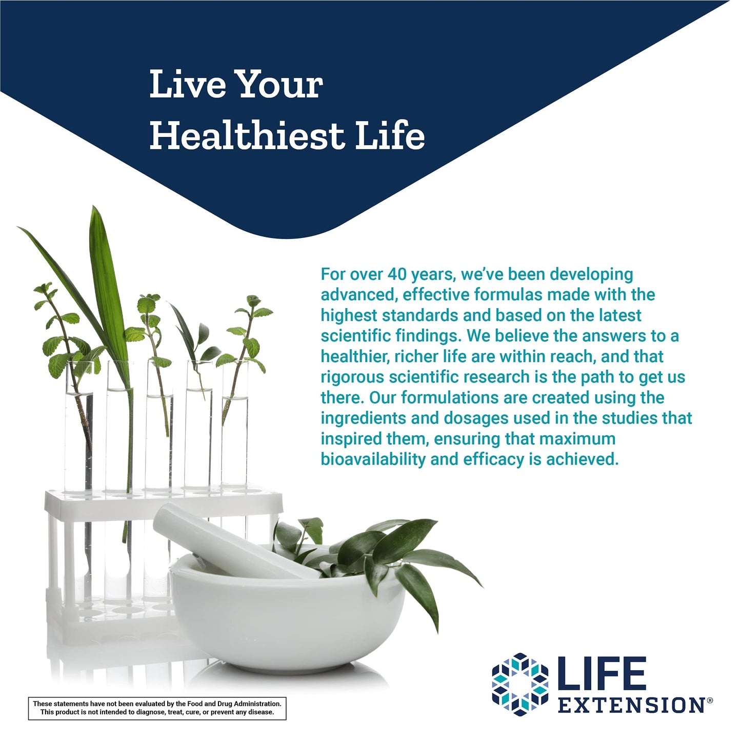 Life Extension Potassium with Extend-Release Magnesium Capsule, 100 Count