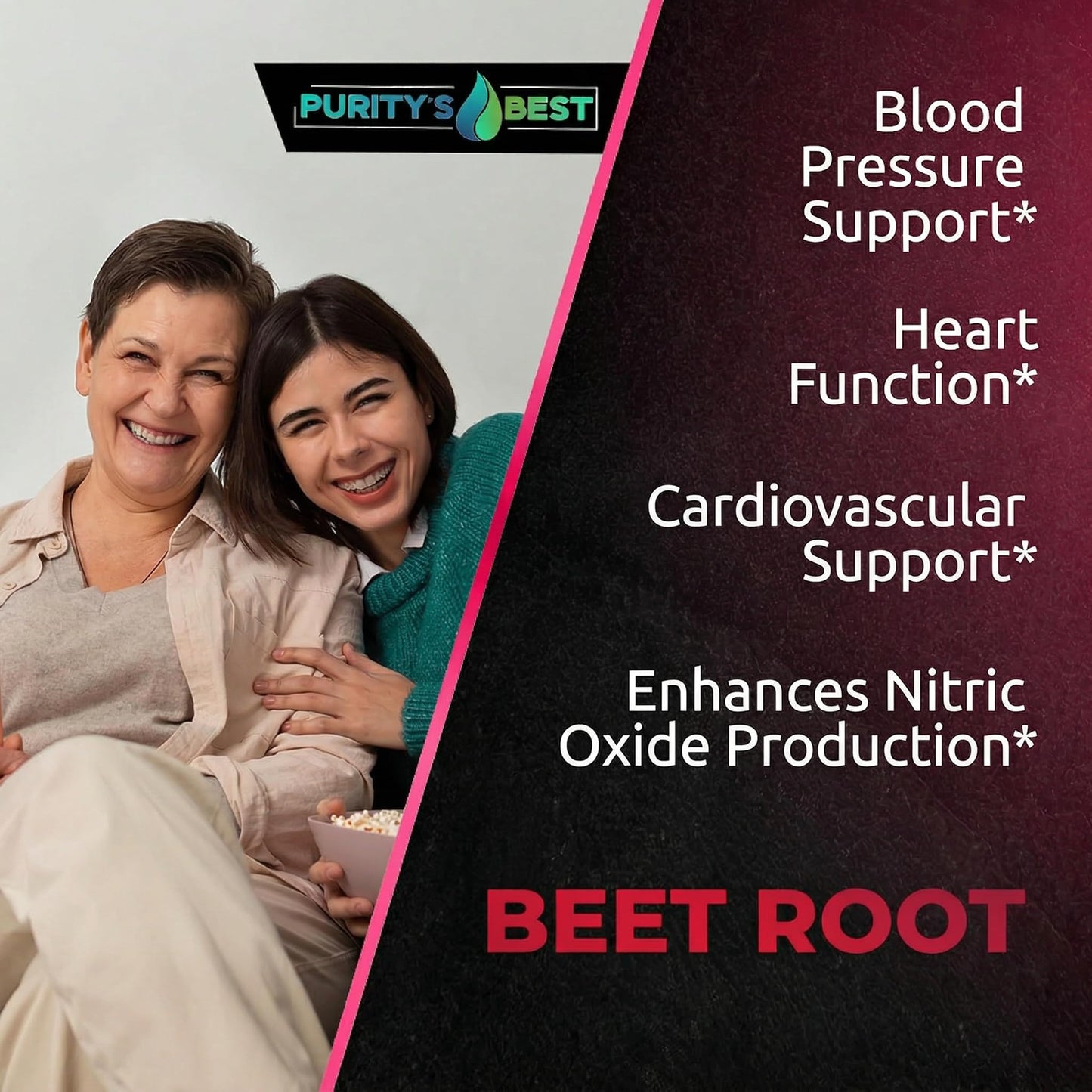 Purity`s Best Beet Root Extract Capsule 140 Count