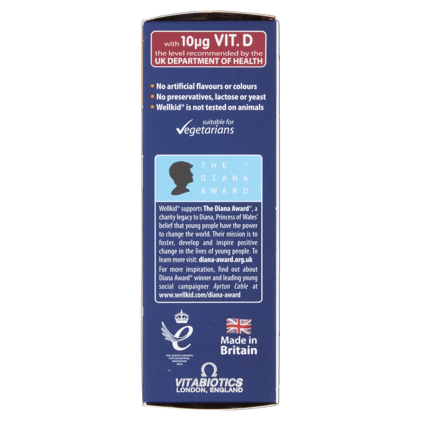 Wellkid Chewable Tablets, 30 Count