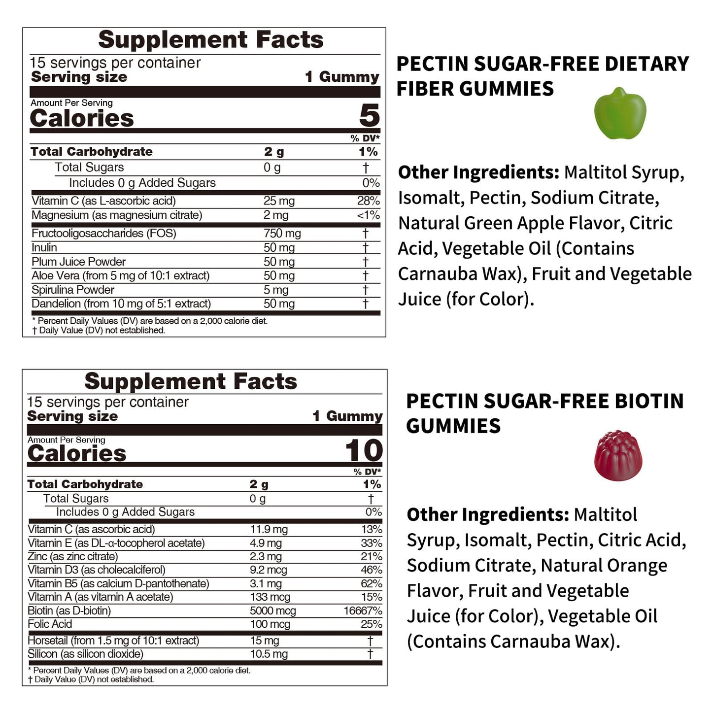 Careleaf Multivitamin for Women Daily Gummies, 60 Count