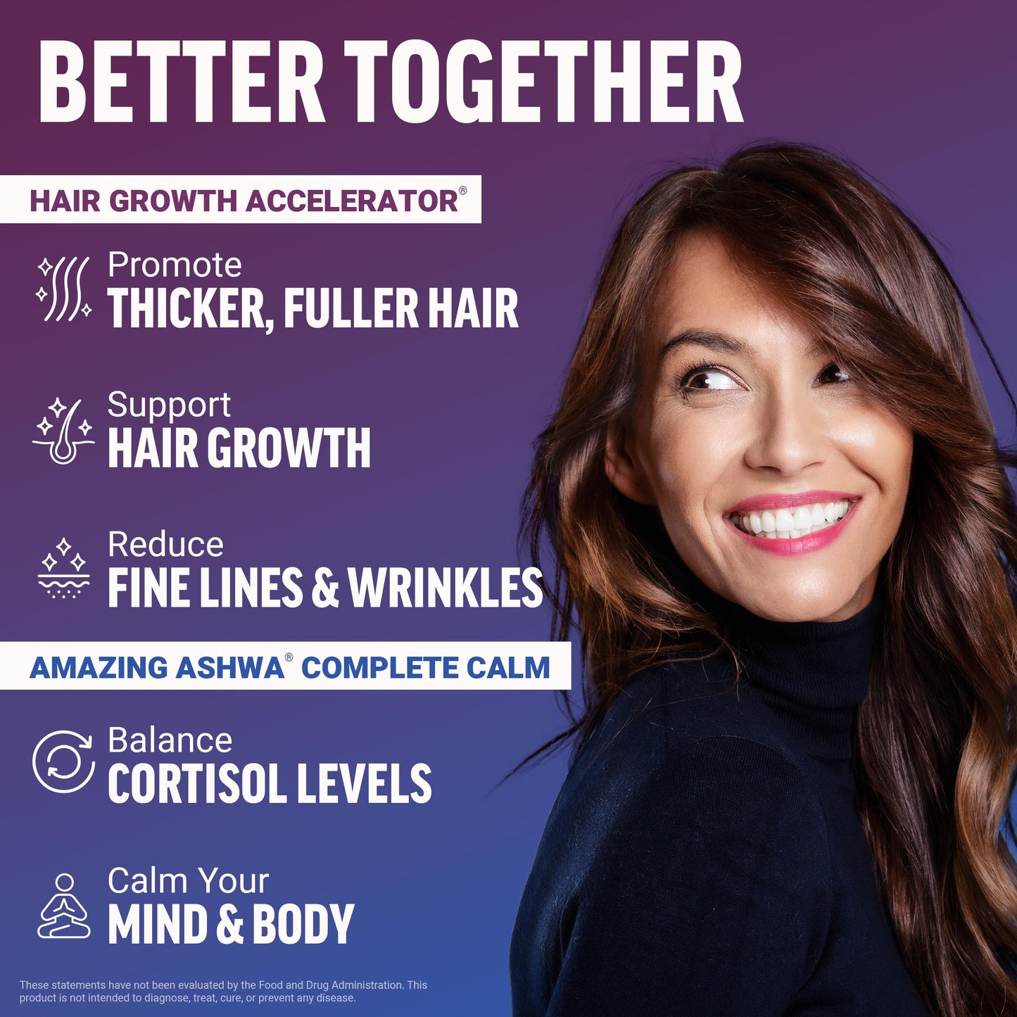 Force Factor Hair Growth Accelerator Capsules, 90 Capsules