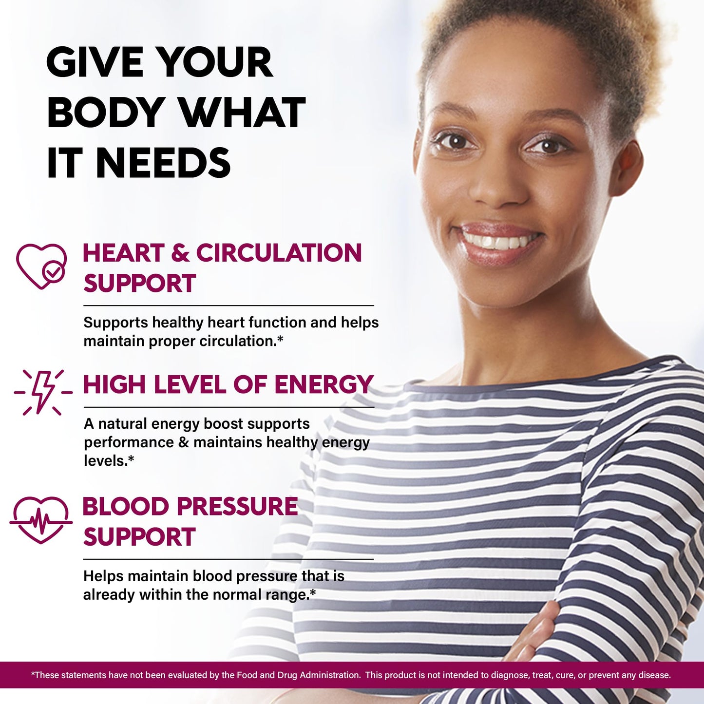 NutraHarmony Beet Root 5-in-1 Complex Capsules 240