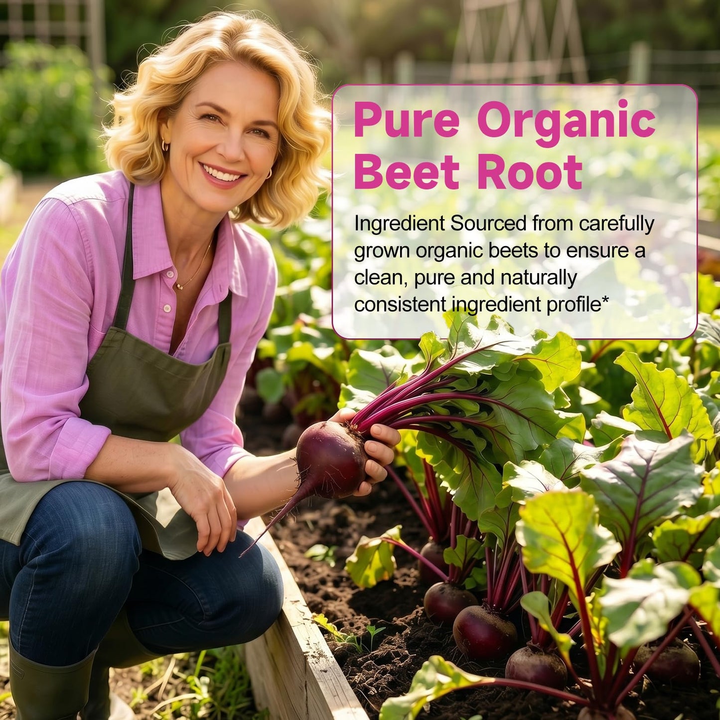 Nature's live Beet Root Supplement with MCT Oil Softgel 150 Count